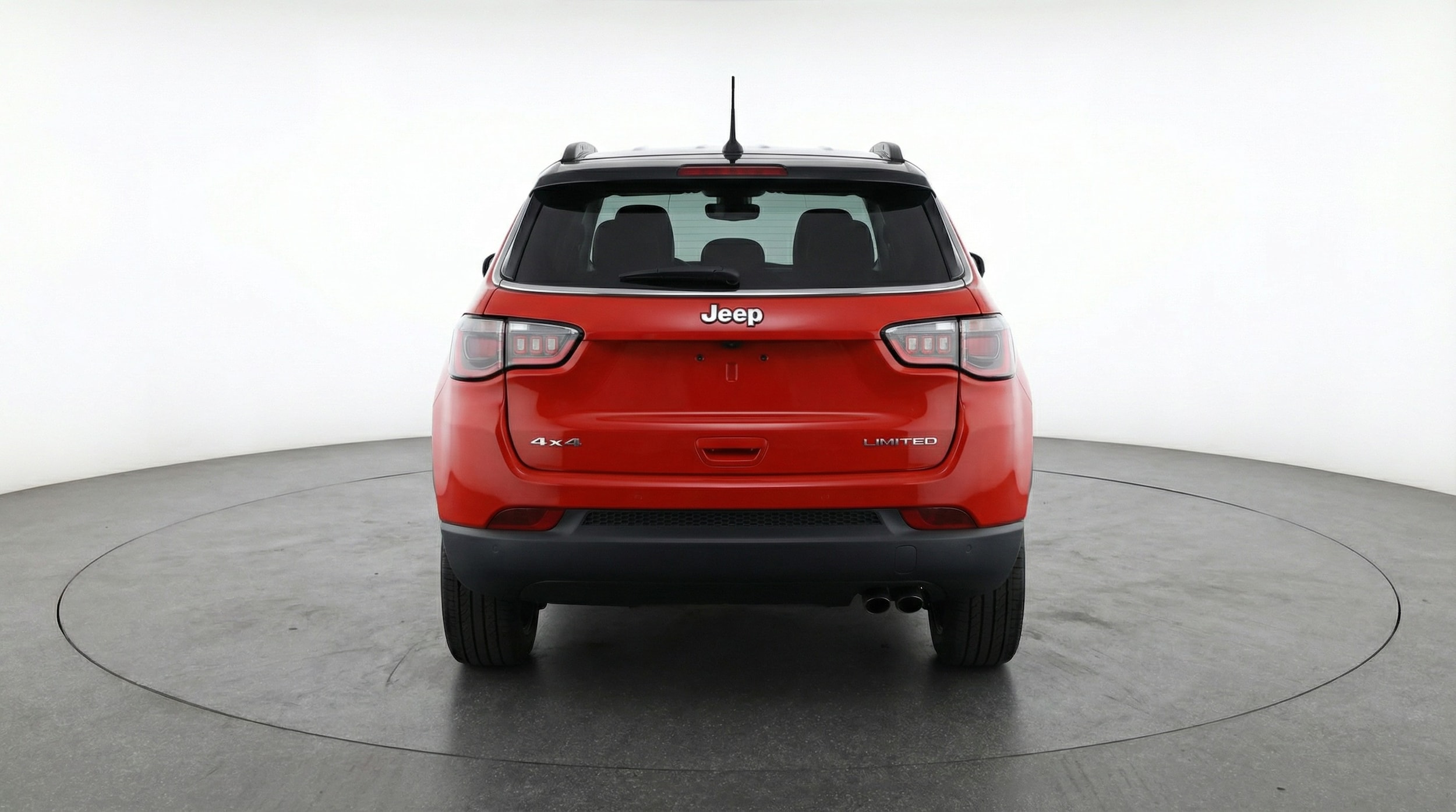 Thumbnail: 2025 Jeep Compass - 6