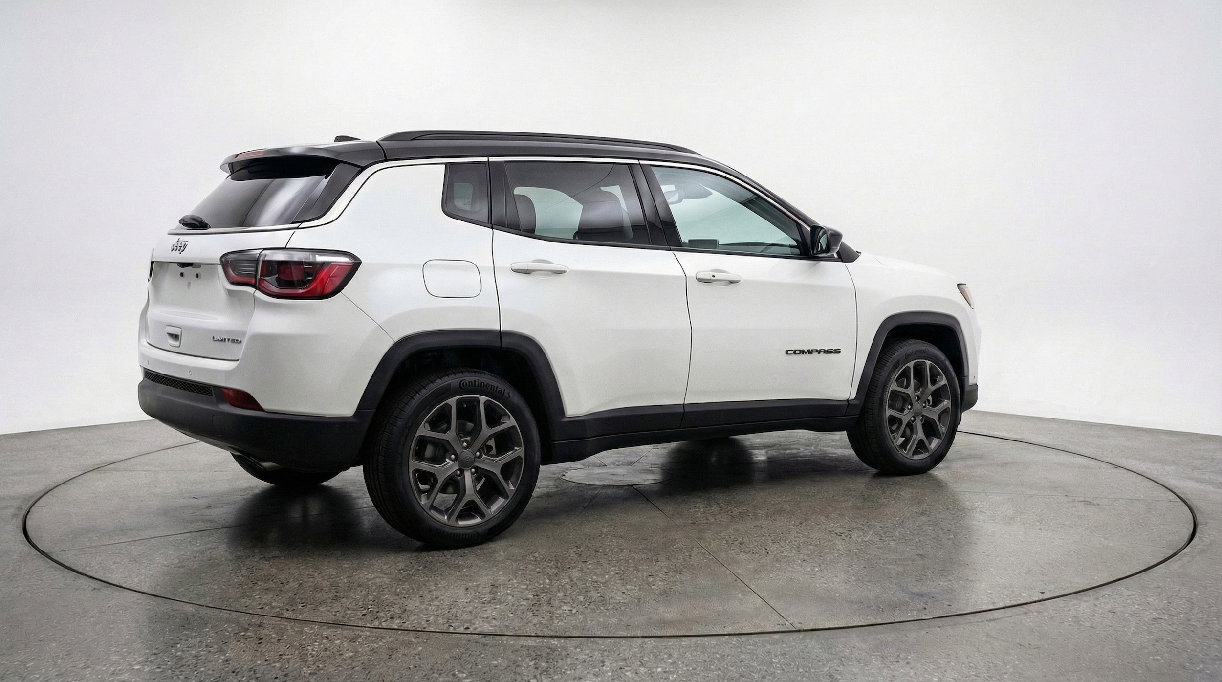 Thumbnail: 2025 Jeep Compass - 9