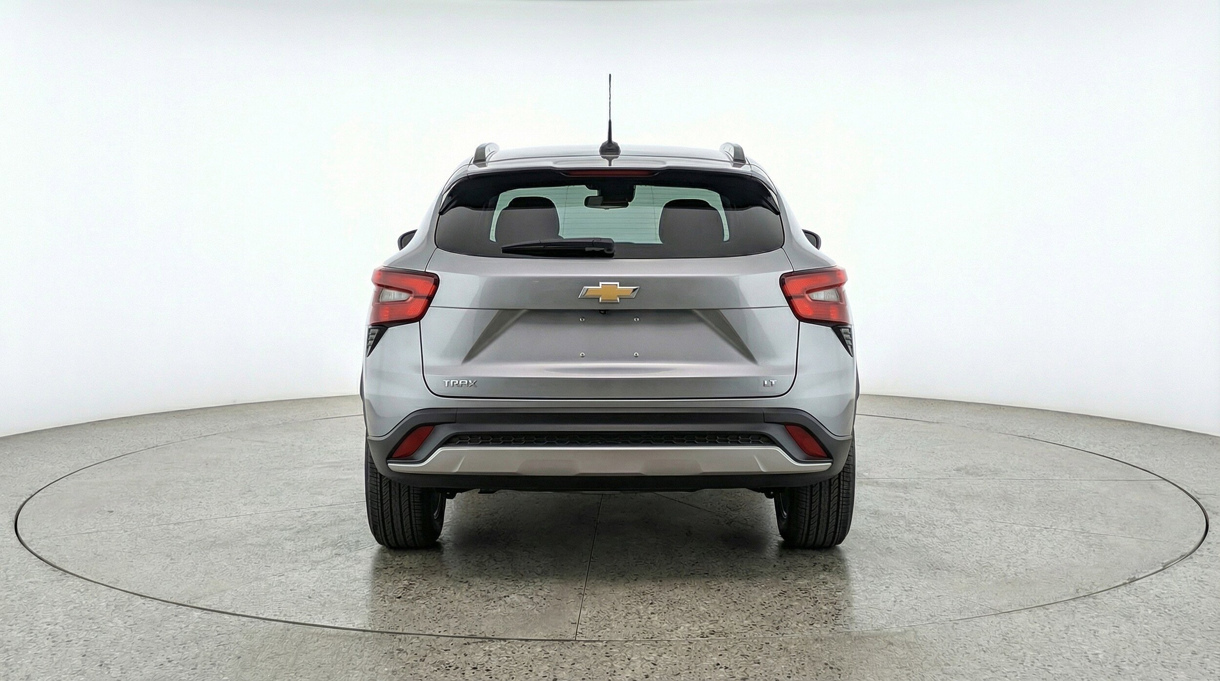 Thumbnail: 2025 Chevrolet Trax - 7
