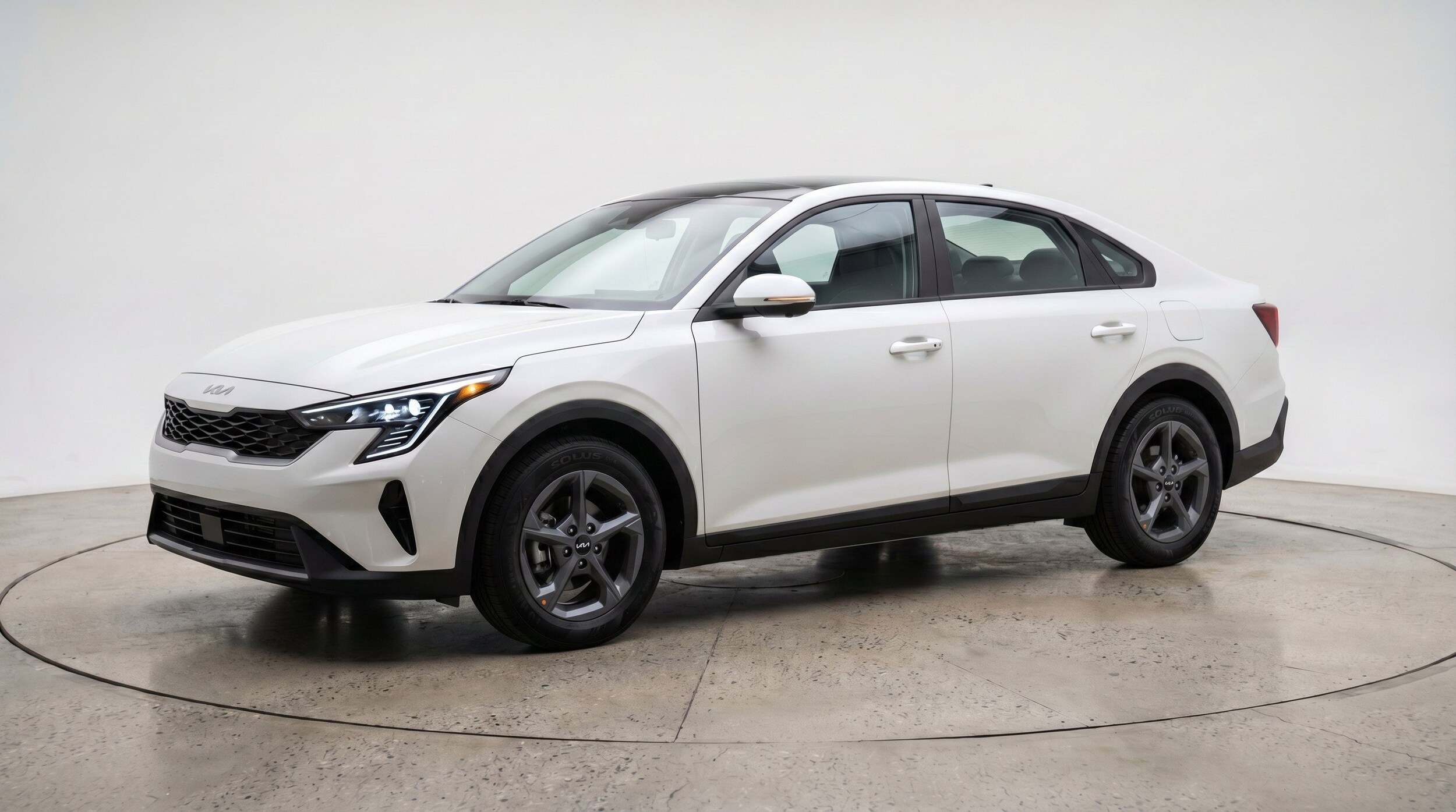 Thumbnail: 2026 Kia K4 - 3