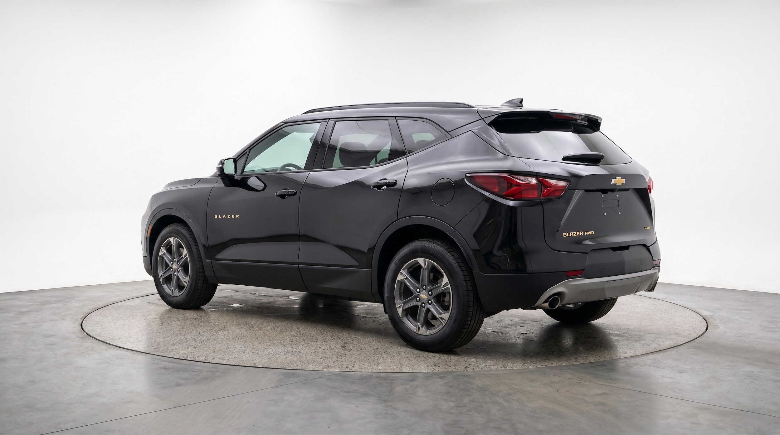Thumbnail: 2026 Chevrolet Blazer - 6