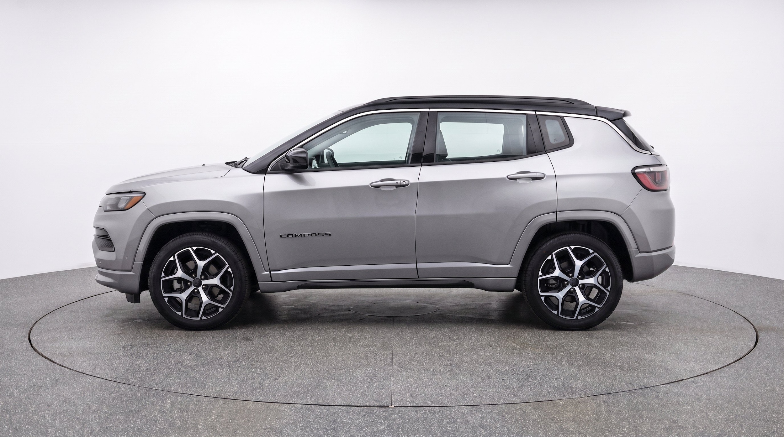 Thumbnail: 2025 Jeep Compass - 5