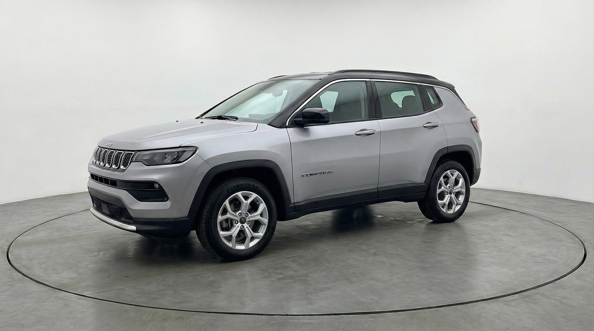 Thumbnail: 2025 Jeep Compass - 3