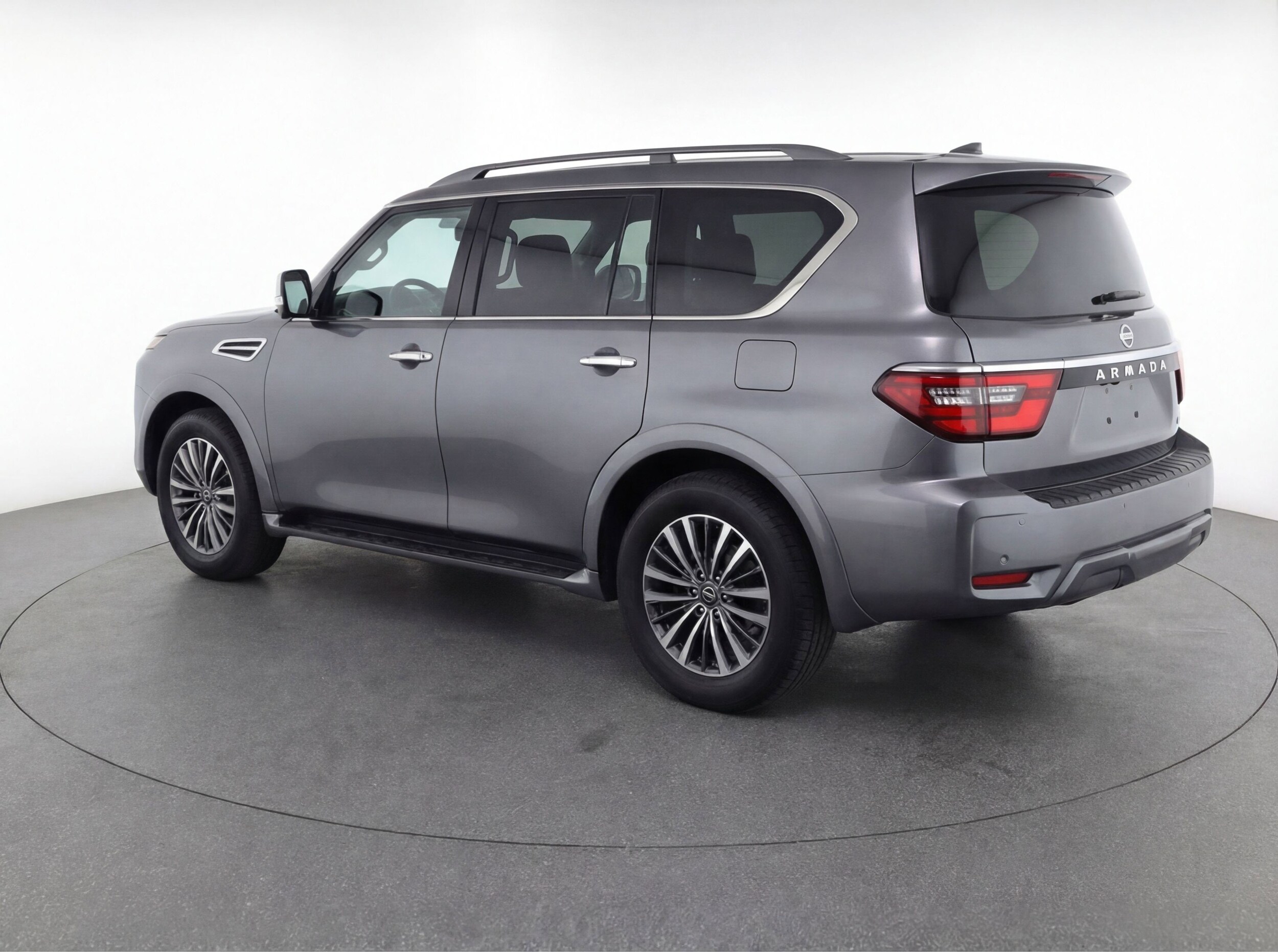 Thumbnail: 2024 Nissan Armada - 6
