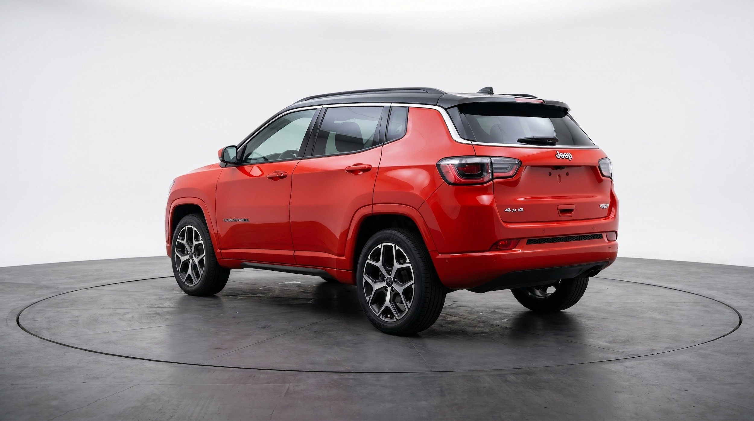 Thumbnail: 2025 Jeep Compass - 6