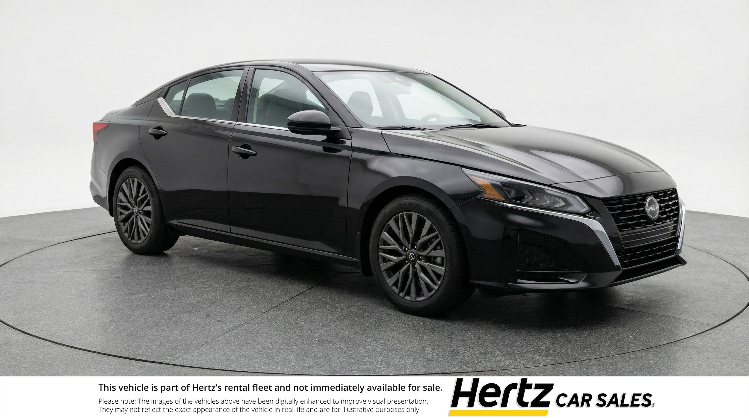 Thumbnail: 2025 Nissan Altima - 1