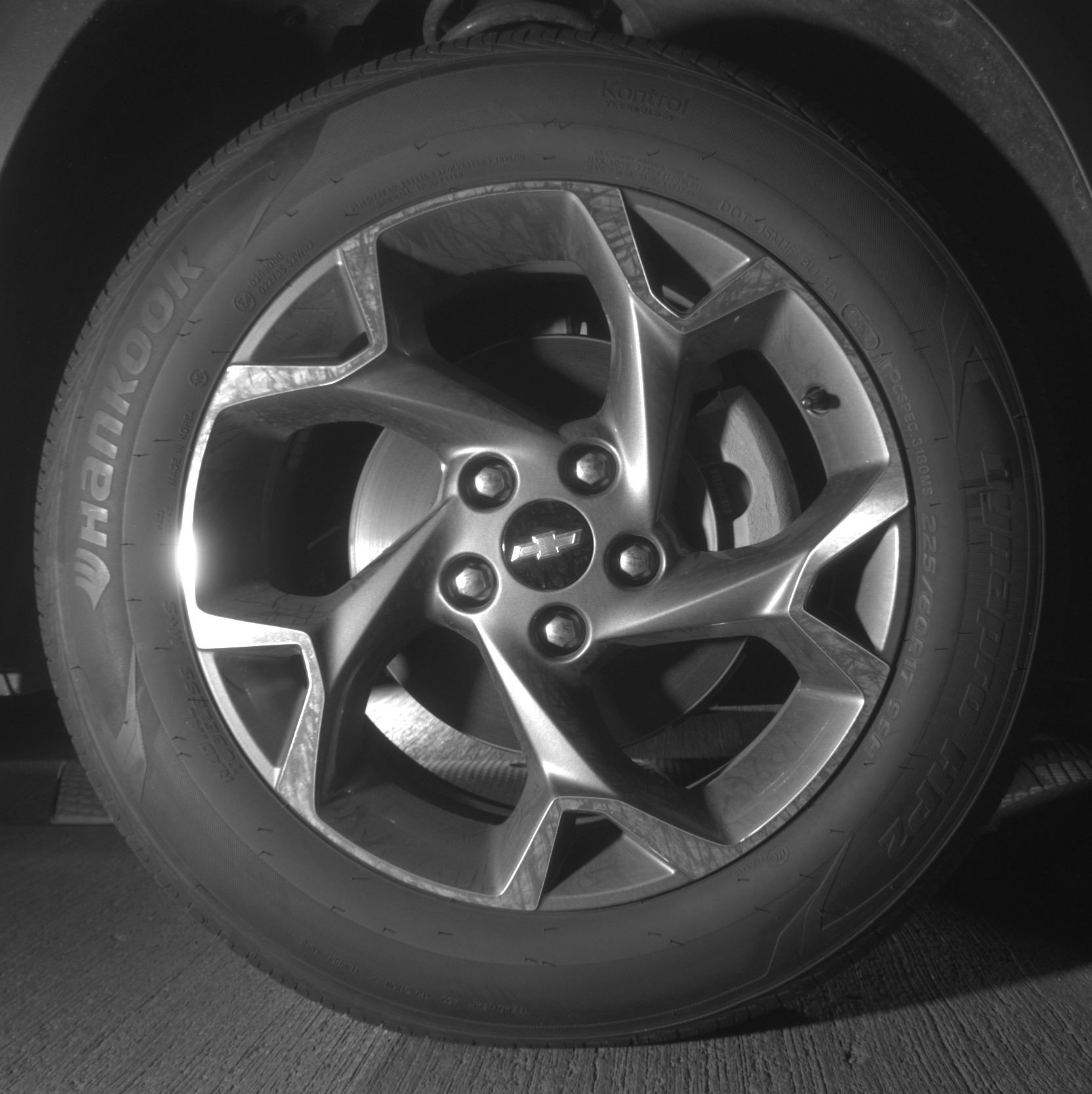 Thumbnail: 2025 Chevrolet Trax - 13