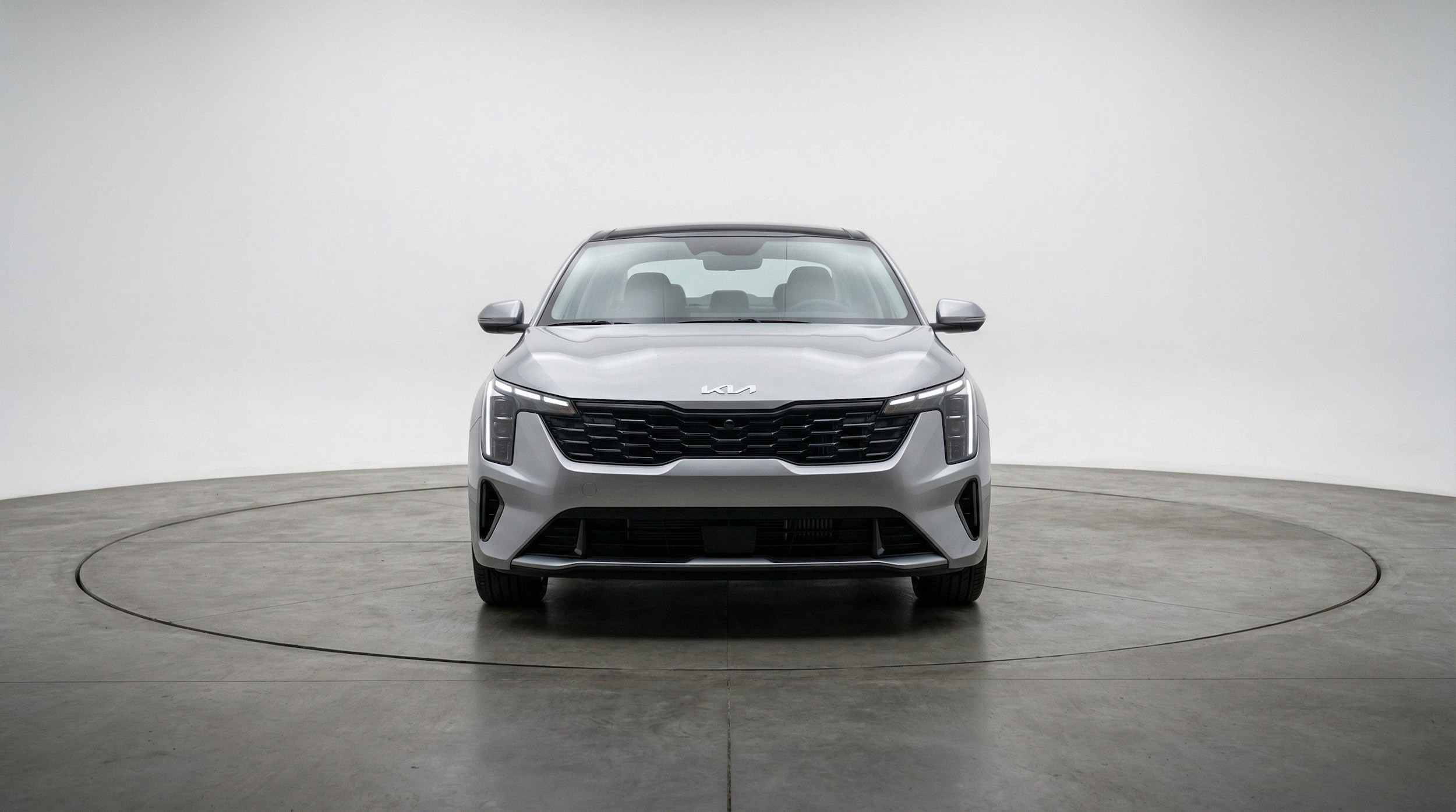 Thumbnail: 2025 Kia K4 - 2