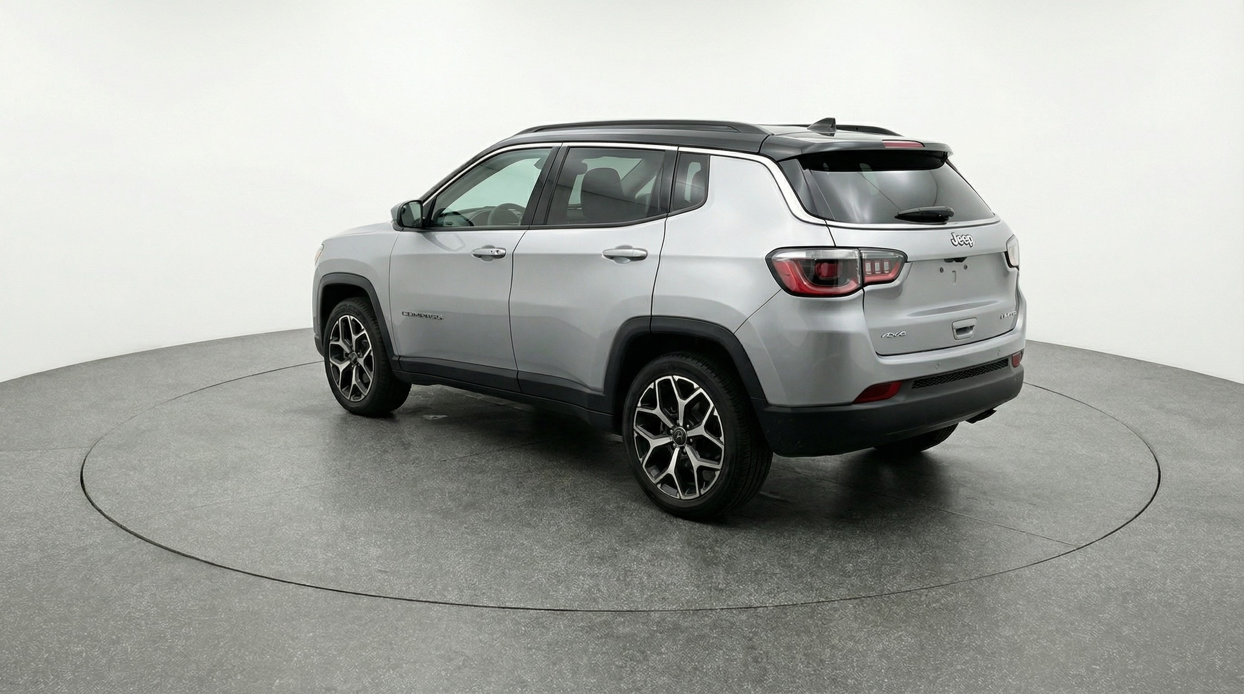 Thumbnail: 2025 Jeep Compass - 5
