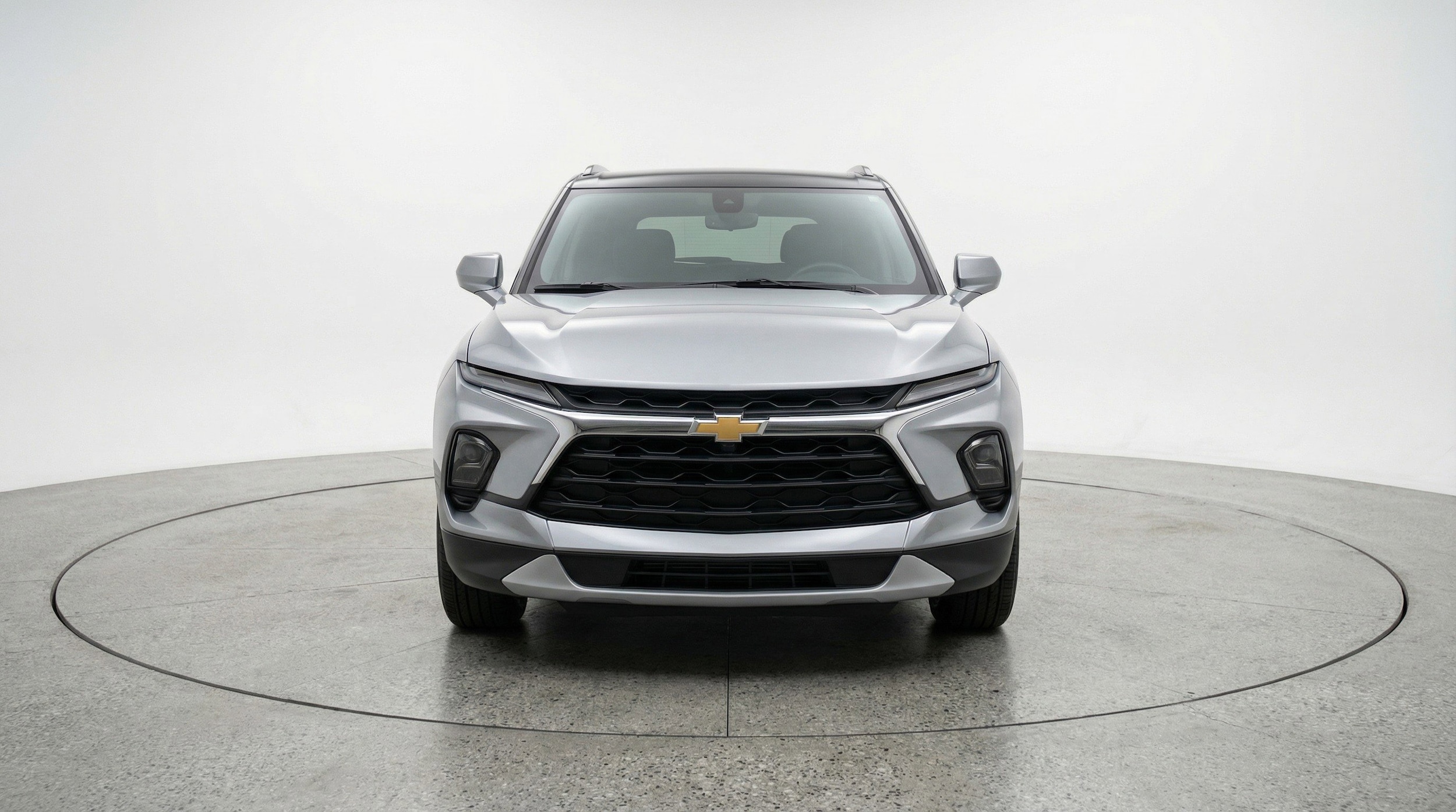 Thumbnail: 2025 Chevrolet Blazer - 2