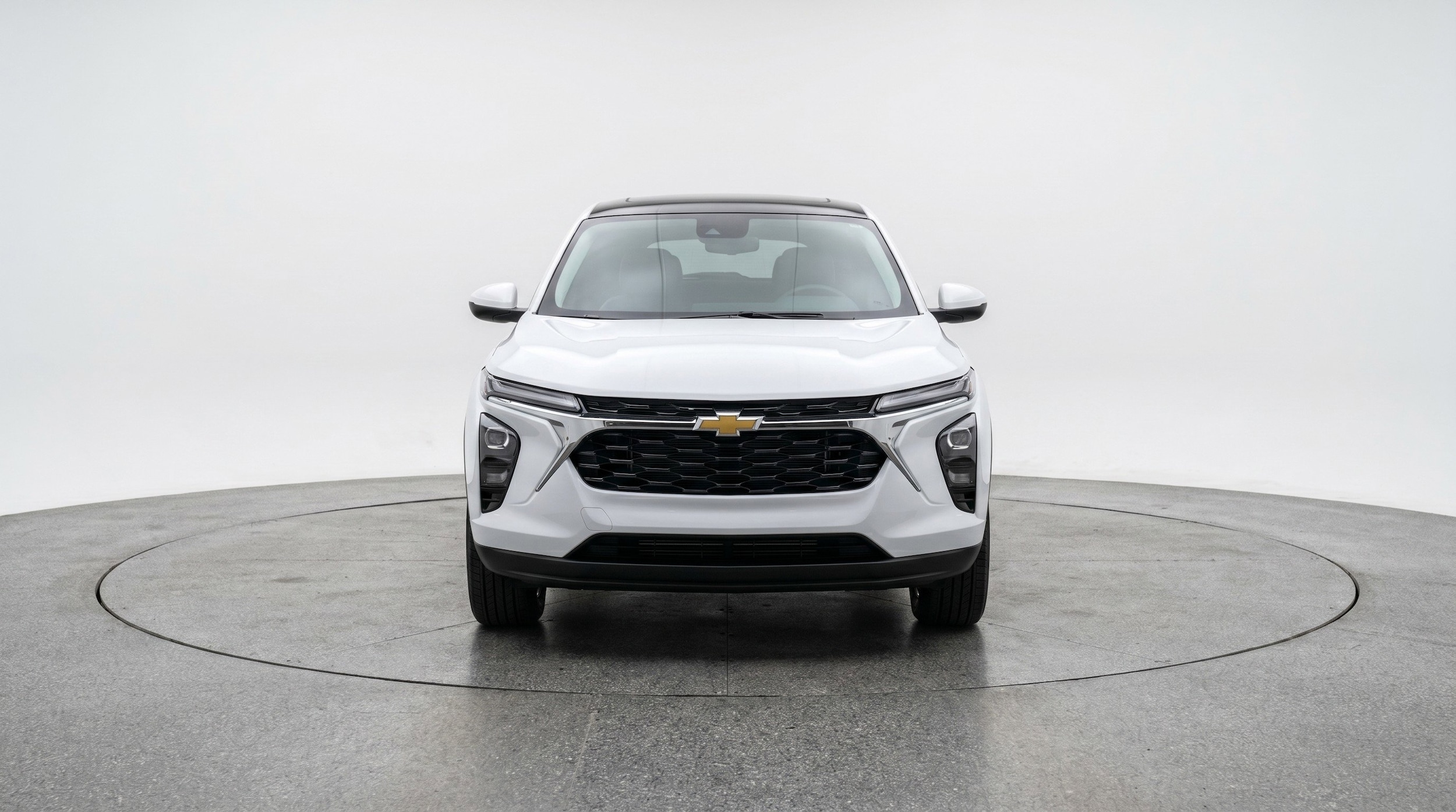 Thumbnail: 2025 Chevrolet Trax - 2