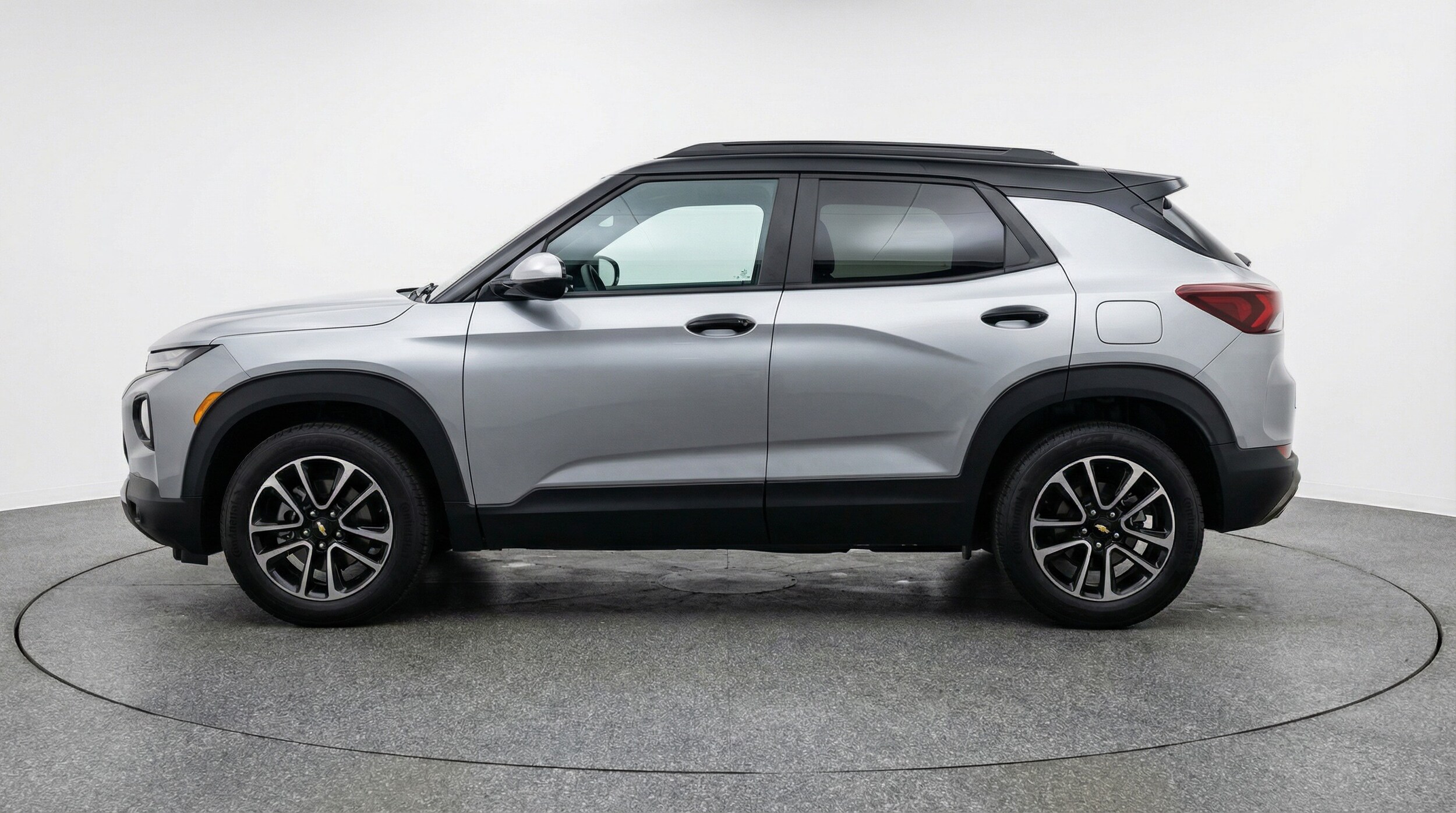 Thumbnail: 2025 Chevrolet TrailBlazer - 4