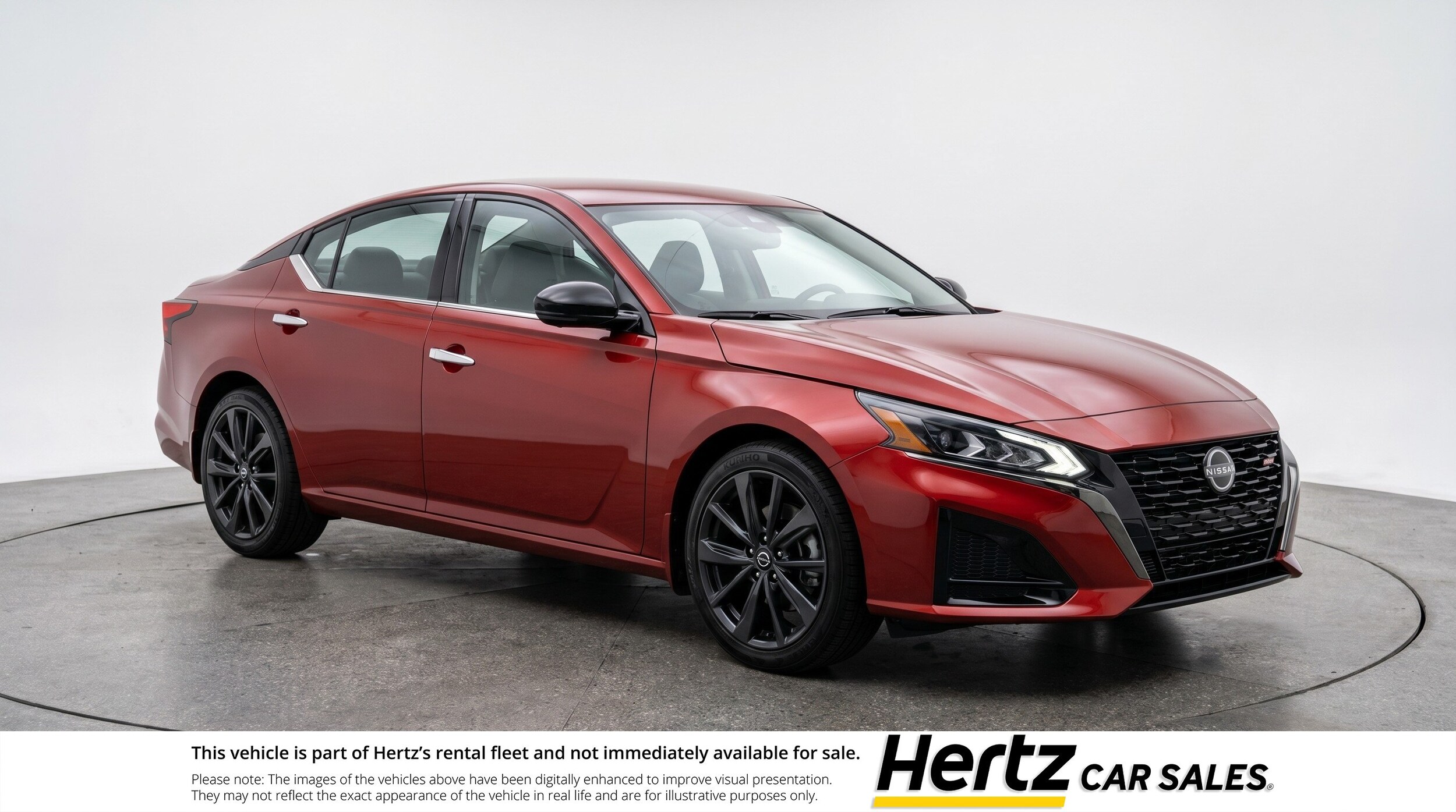 Thumbnail: 2025 Nissan Altima - 1