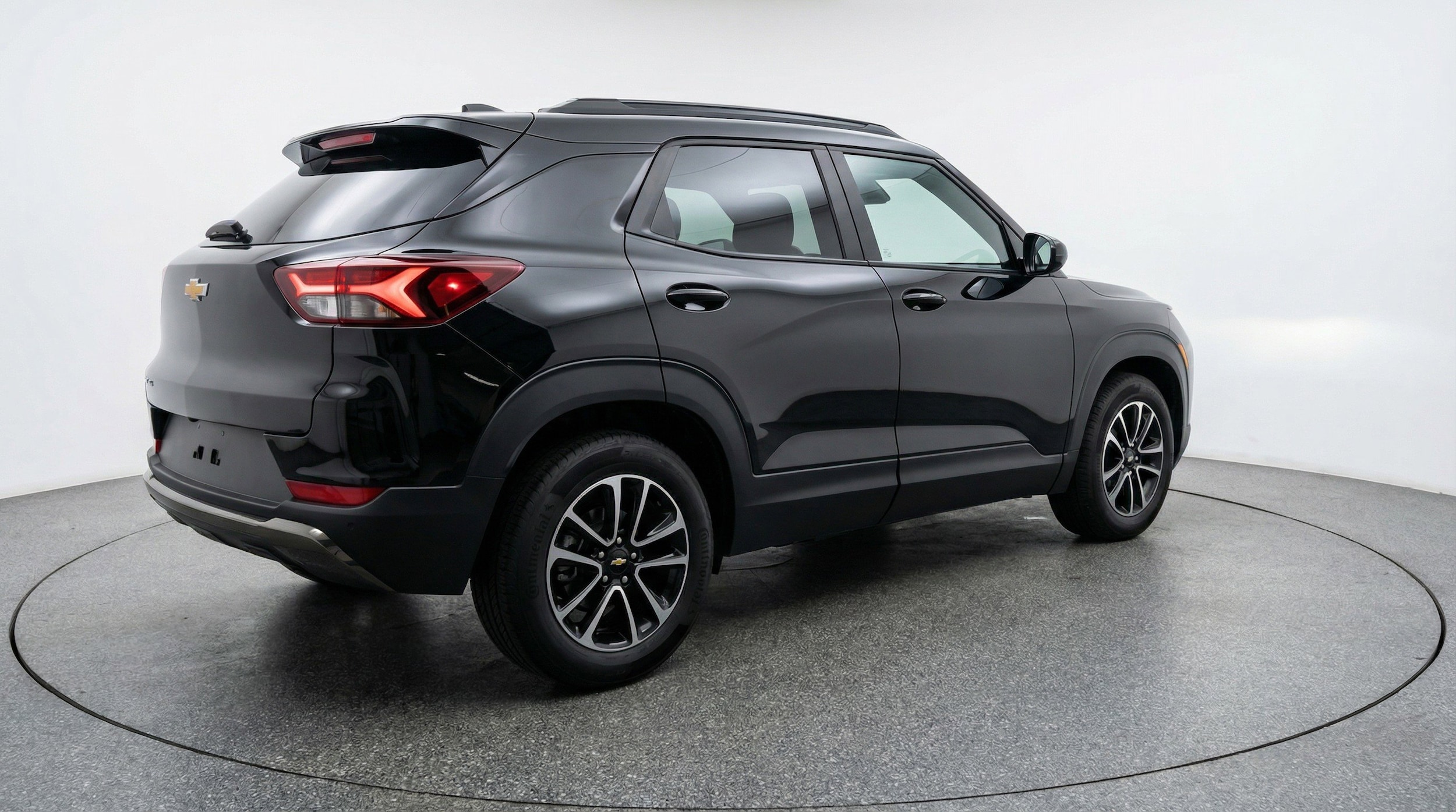 Thumbnail: 2025 Chevrolet TrailBlazer - 9
