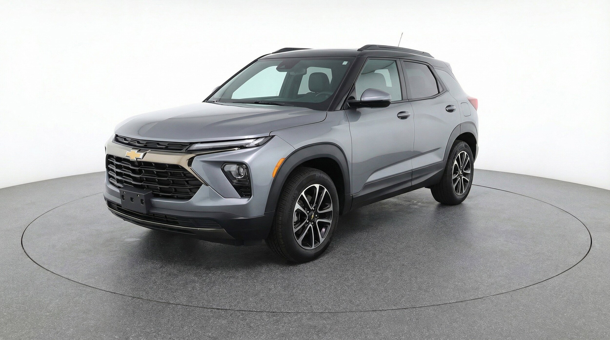 Thumbnail: 2025 Chevrolet TrailBlazer - 3