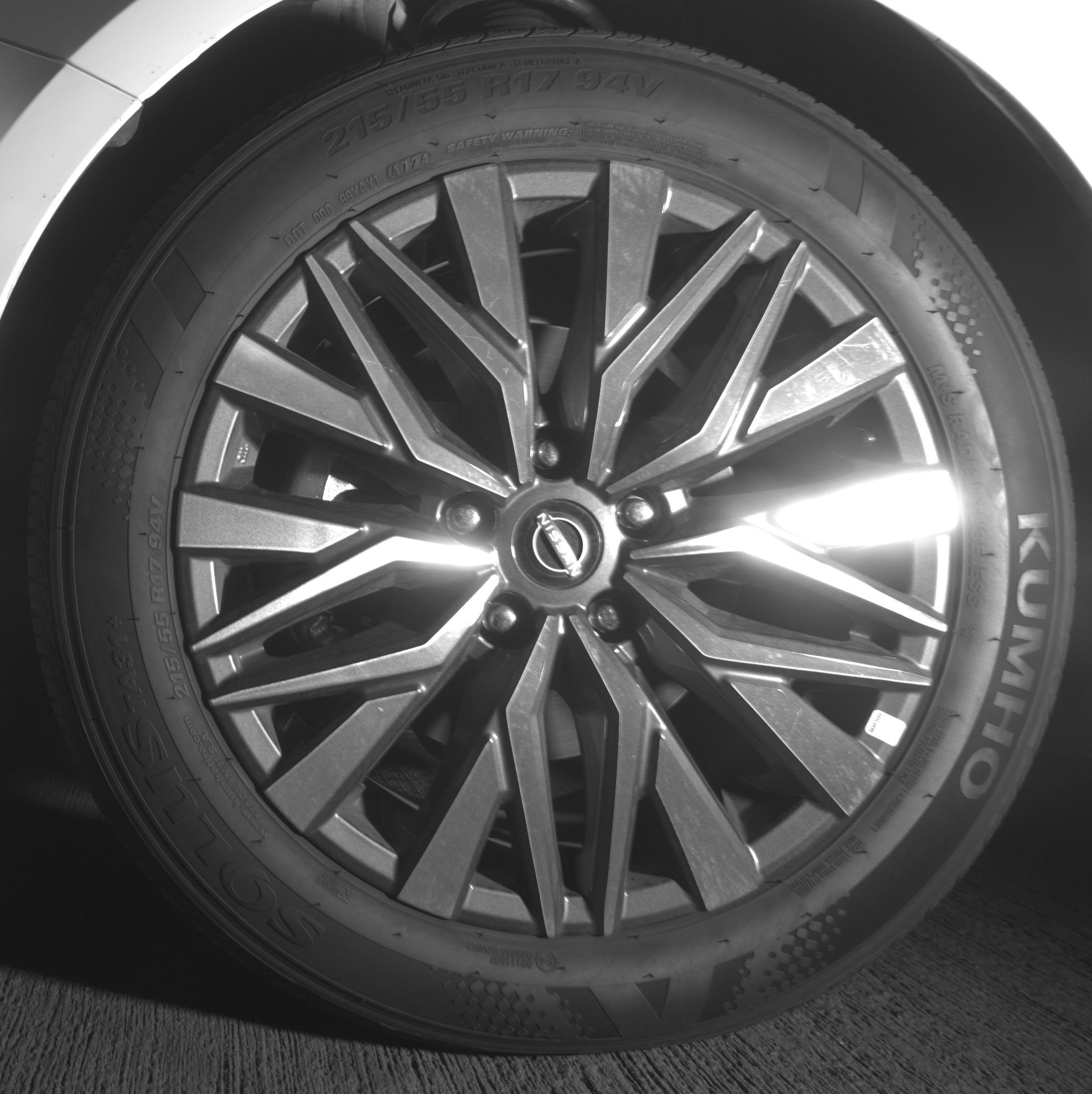 2025 Nissan Altima SV - Photo 12