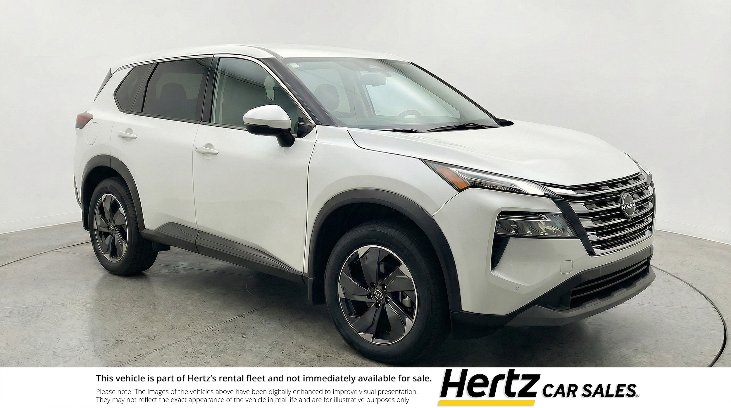 Thumbnail: 2025 Nissan Rogue - 1