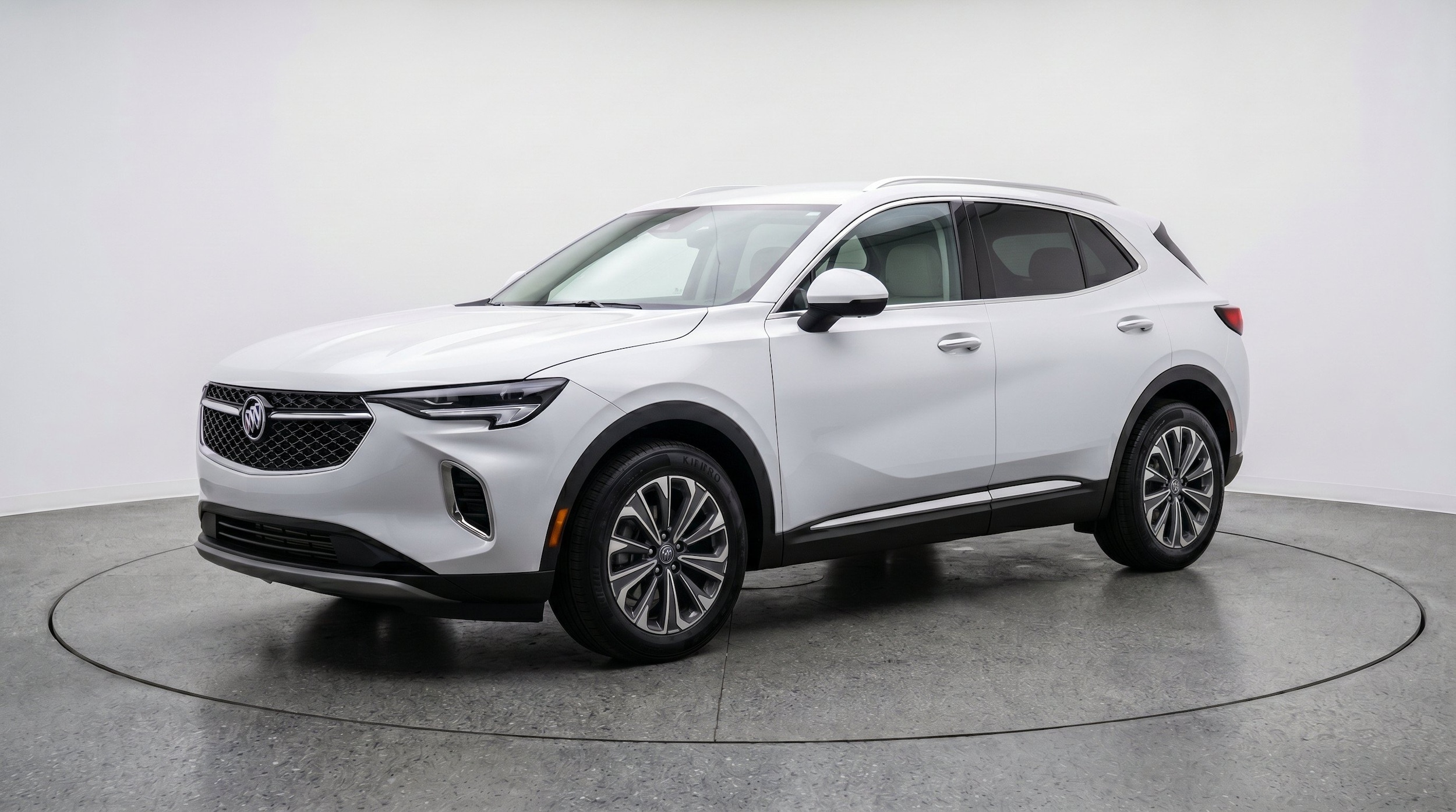 Thumbnail: 2024 Buick Envision - 3