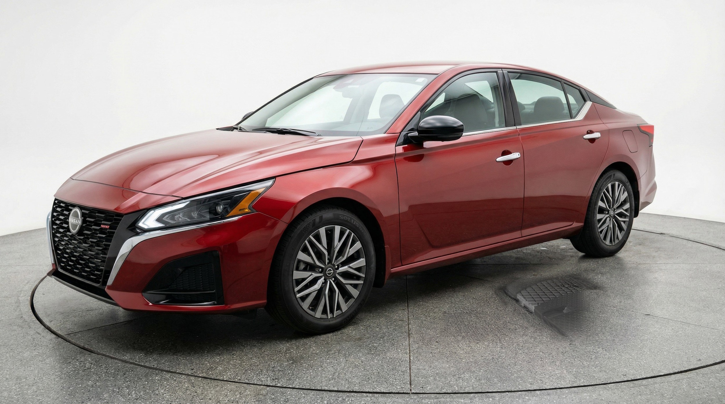 Thumbnail: 2025 Nissan Altima - 3