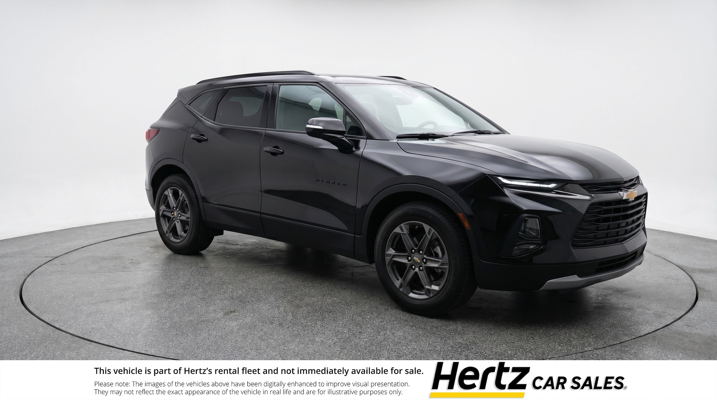 Thumbnail: 2026 Chevrolet Blazer - 1