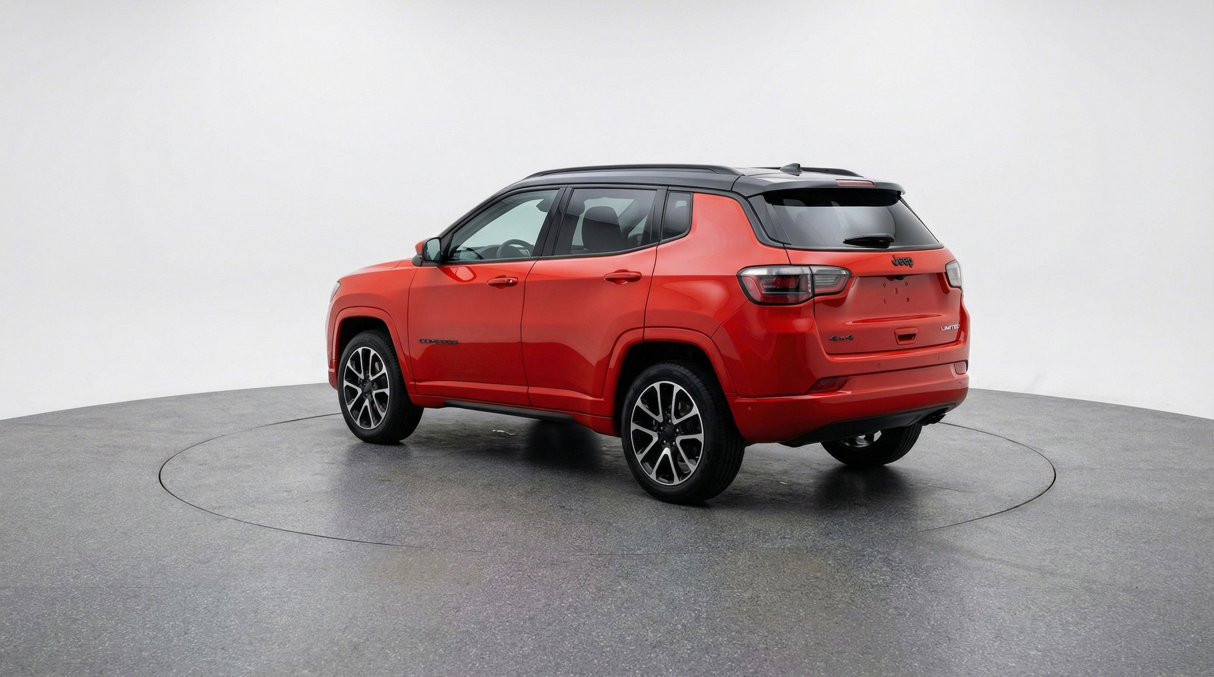 Thumbnail: 2025 Jeep Compass - 6