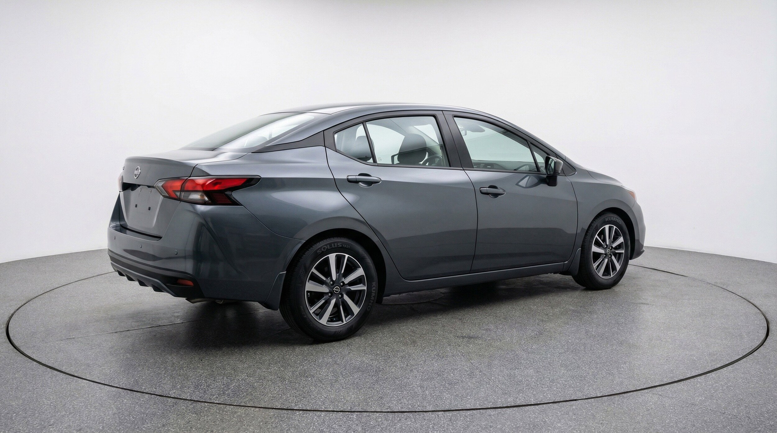 Thumbnail: 2025 Nissan Versa - 9