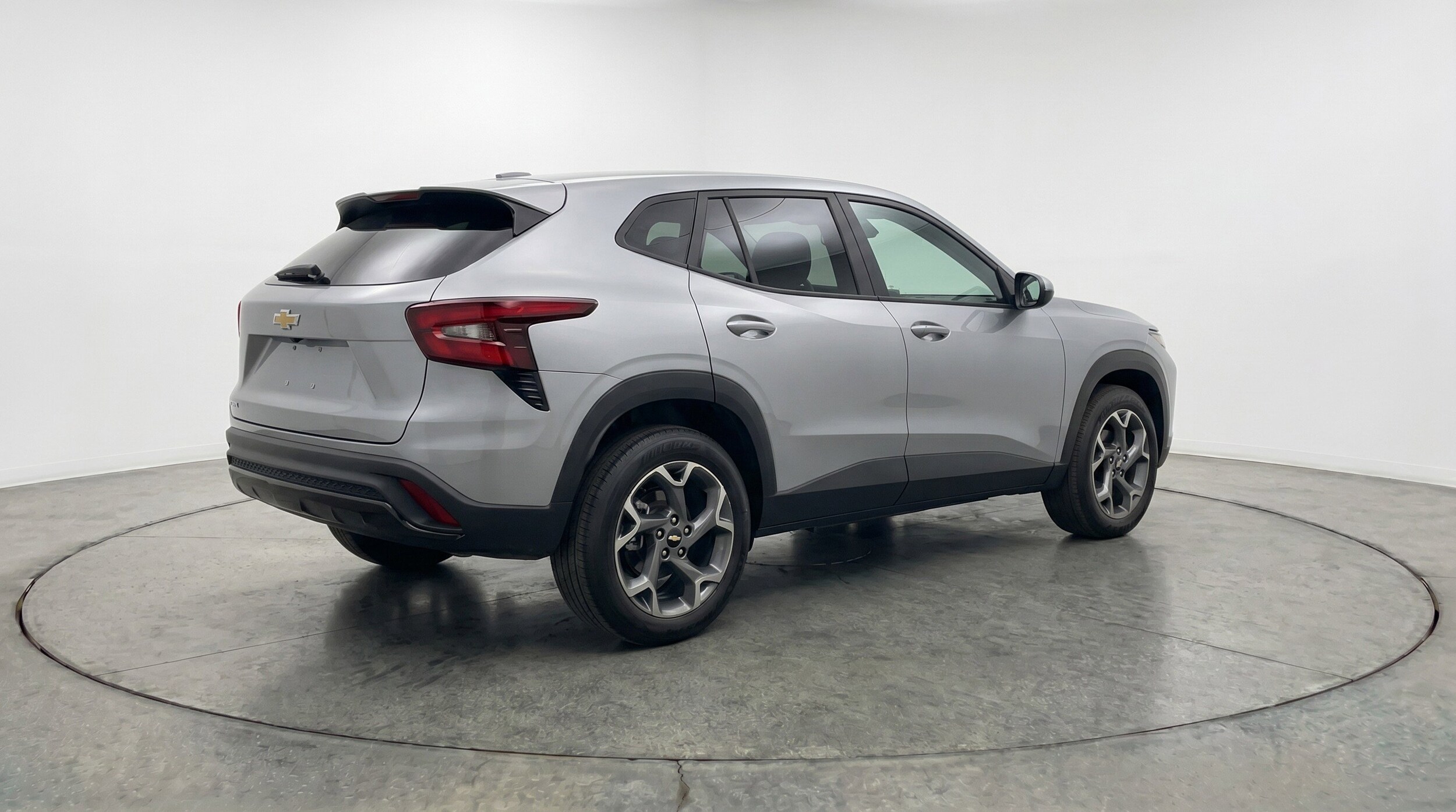 Thumbnail: 2025 Chevrolet Trax - 9