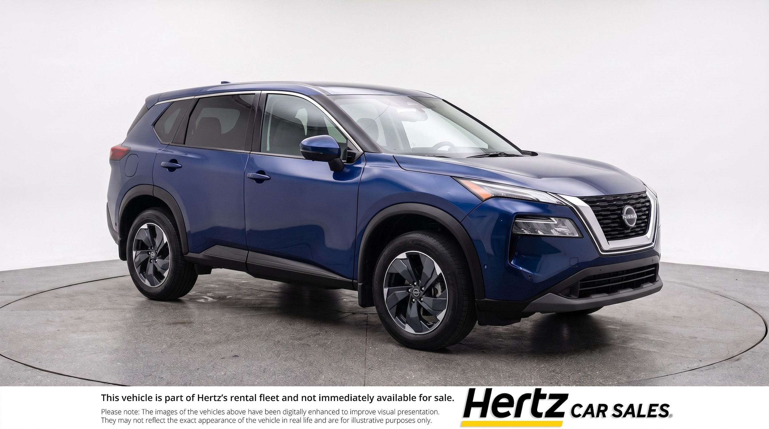 Thumbnail: 2025 Nissan Rogue - 1