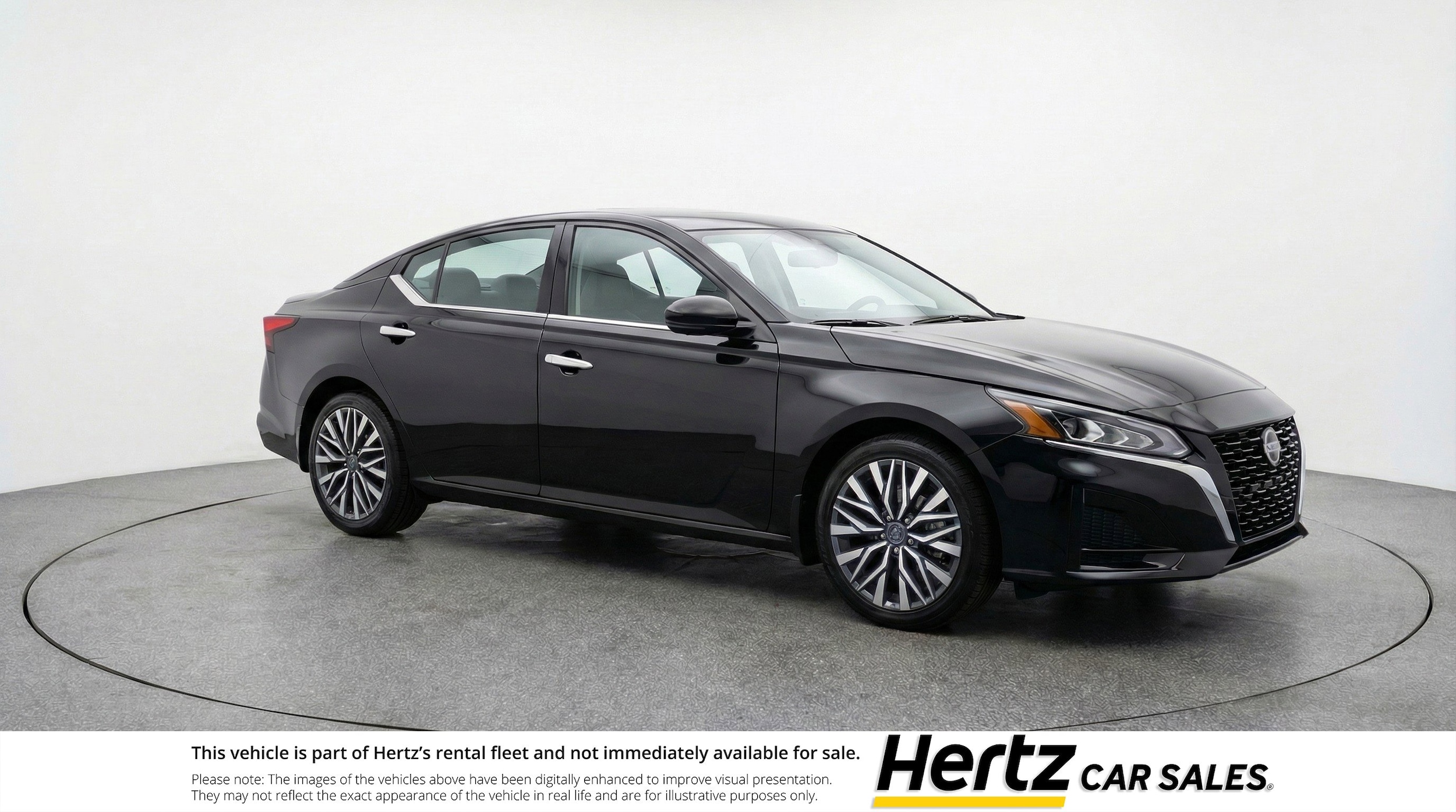 Thumbnail: 2025 Nissan Altima - 1