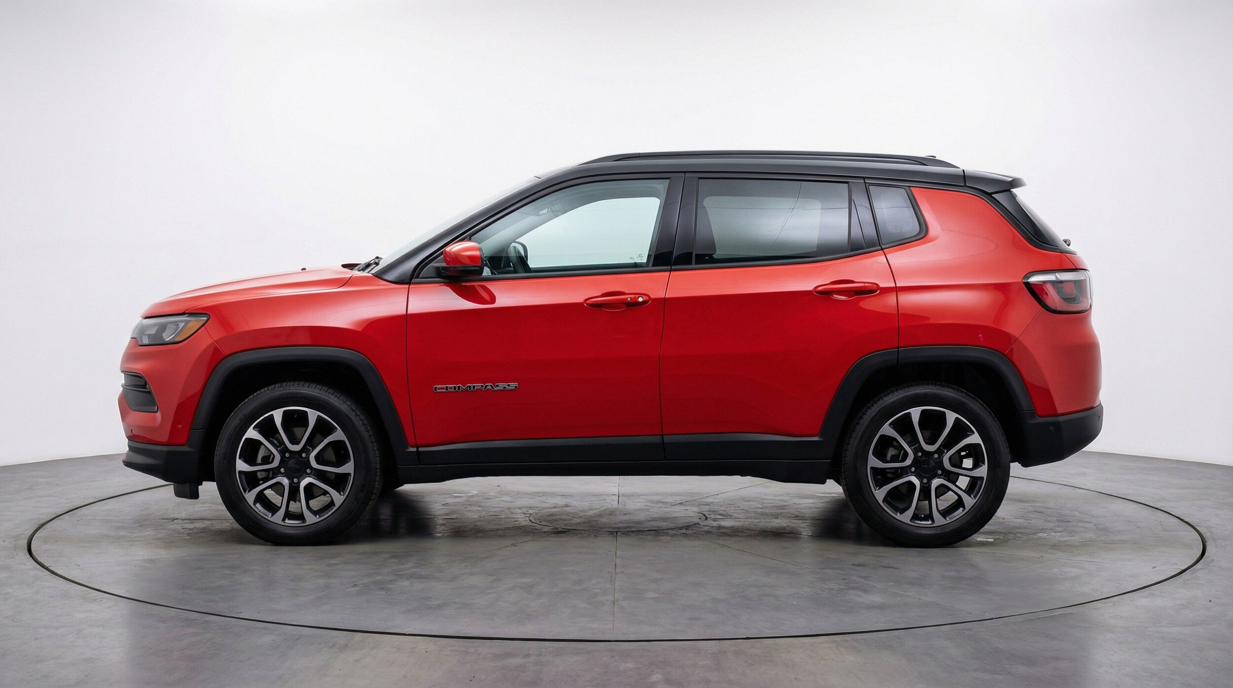 Thumbnail: 2025 Jeep Compass - 5
