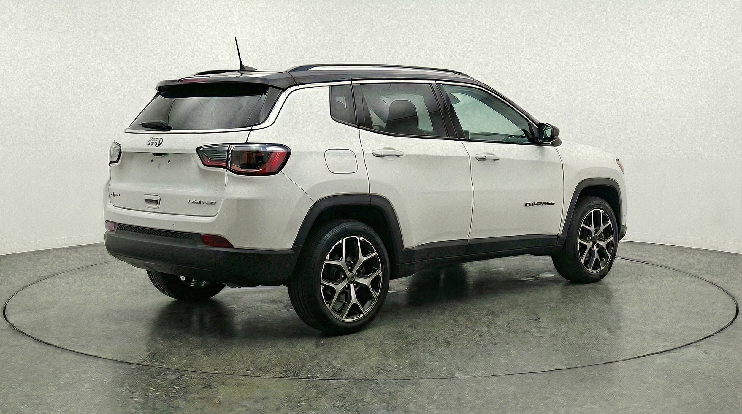 Thumbnail: 2025 Jeep Compass - 9