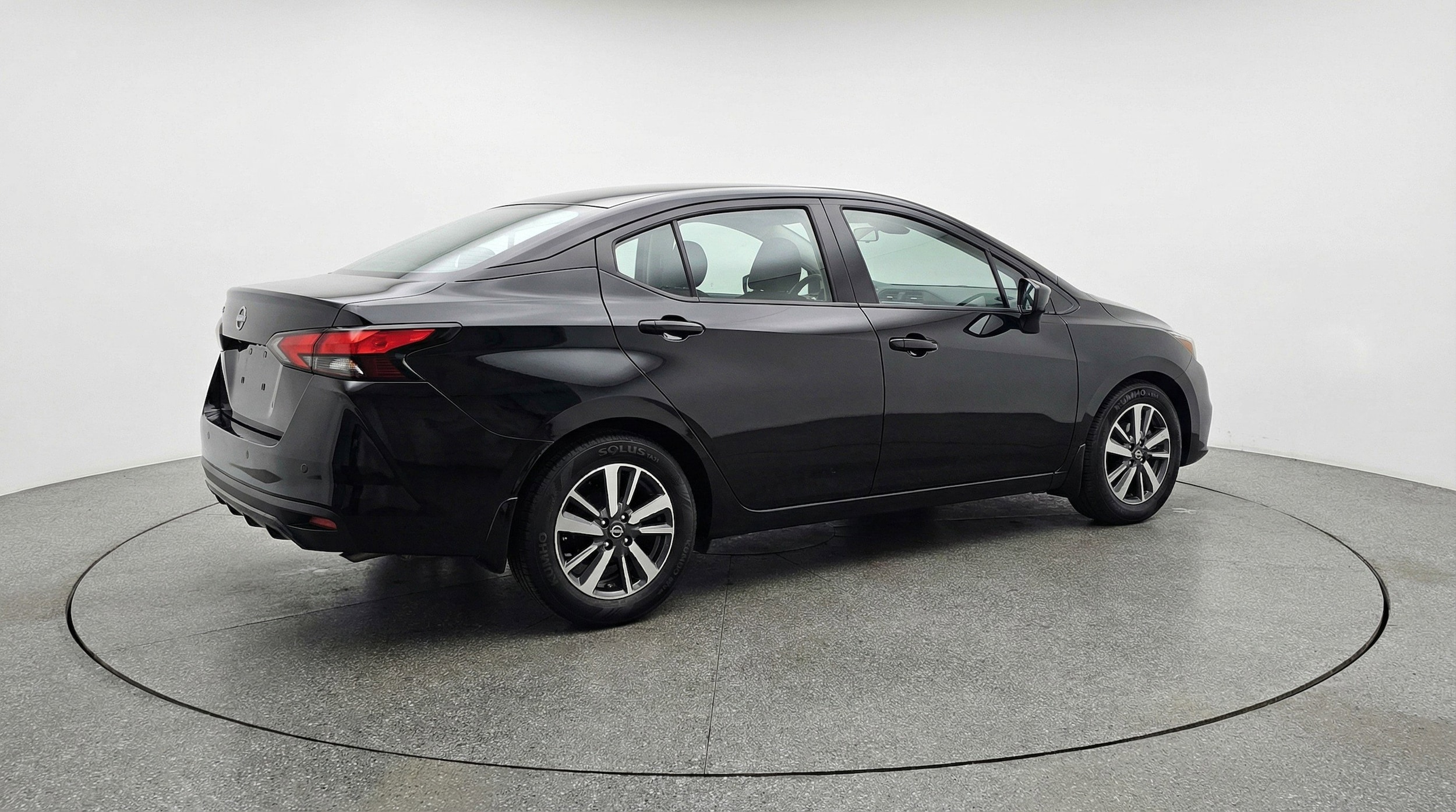 Thumbnail: 2025 Nissan Versa - 9