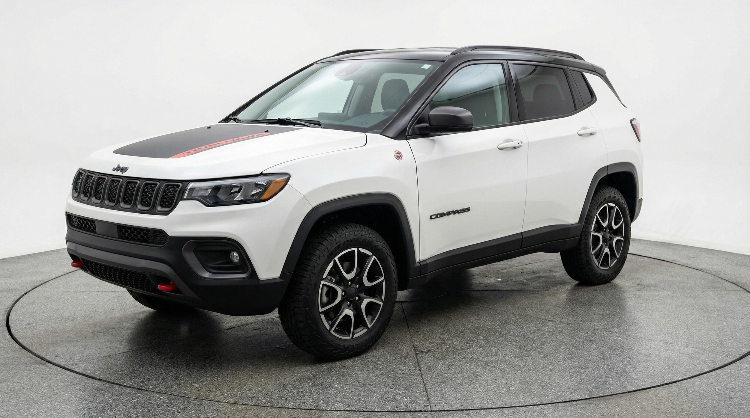 Thumbnail: 2025 Jeep Compass - 3