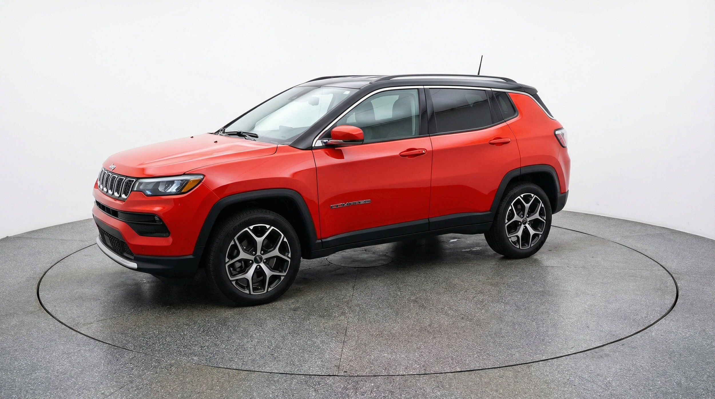 Thumbnail: 2025 Jeep Compass - 3