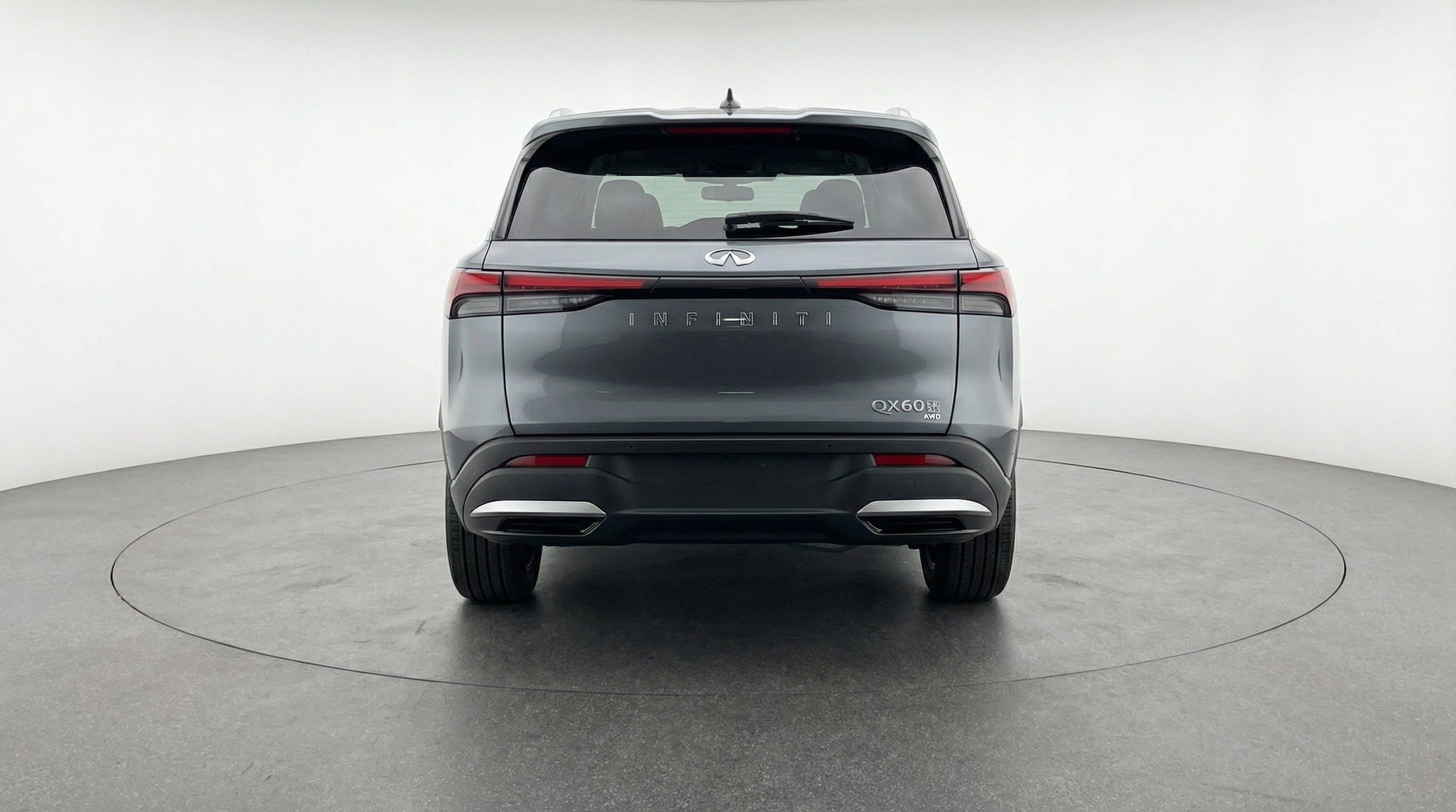 Thumbnail: 2026 INFINITI QX60 - 7