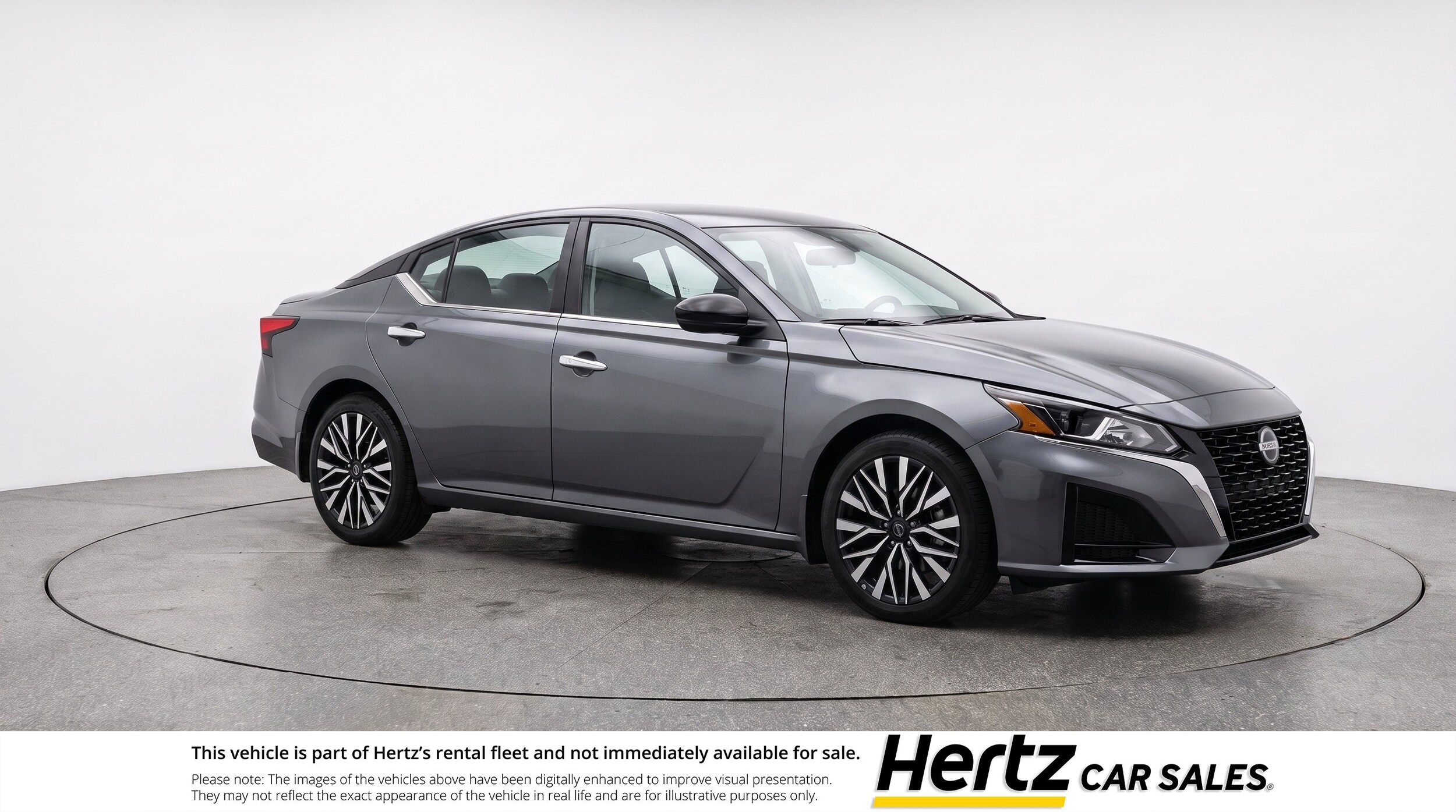 Thumbnail: 2025 Nissan Altima - 1