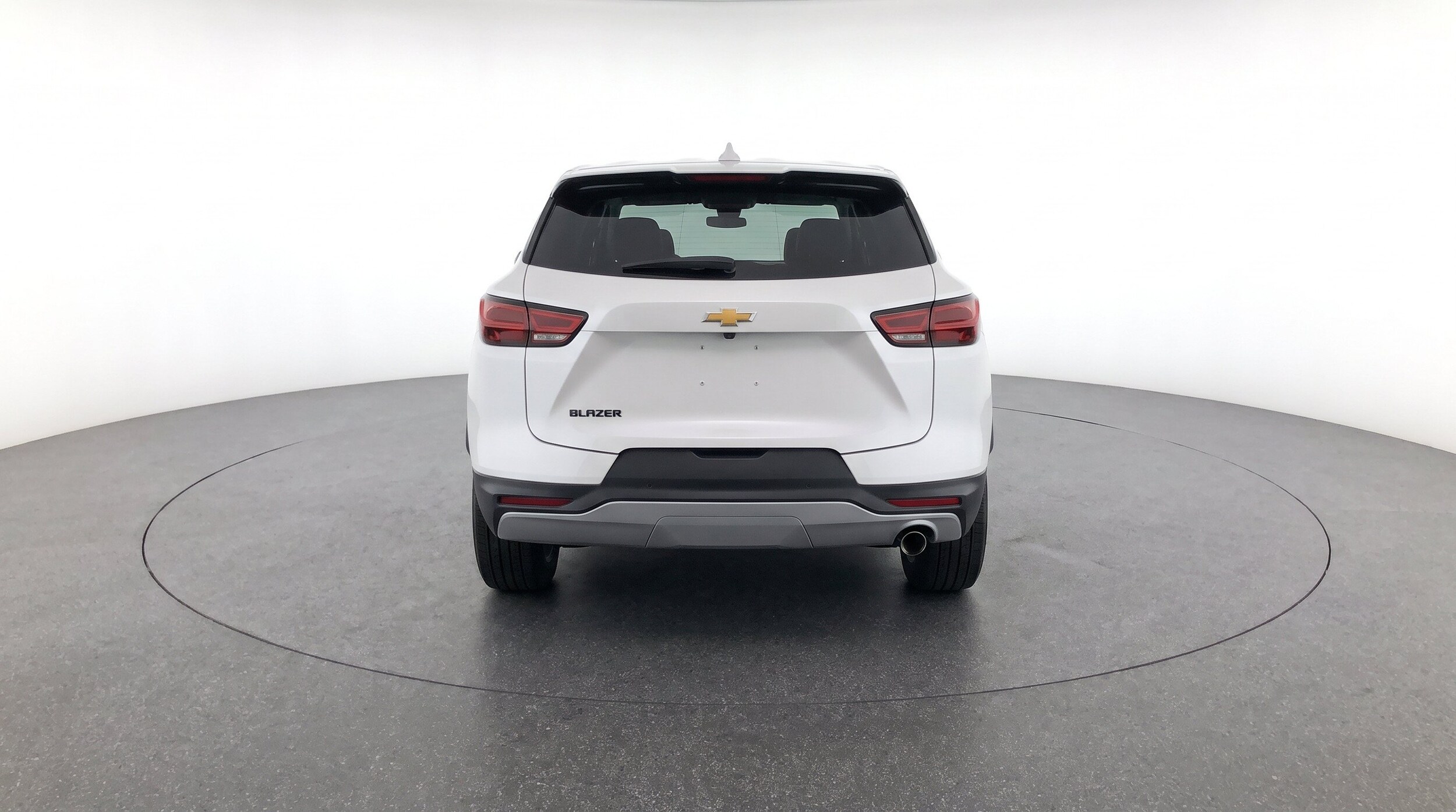 Thumbnail: 2025 Chevrolet Blazer - 7