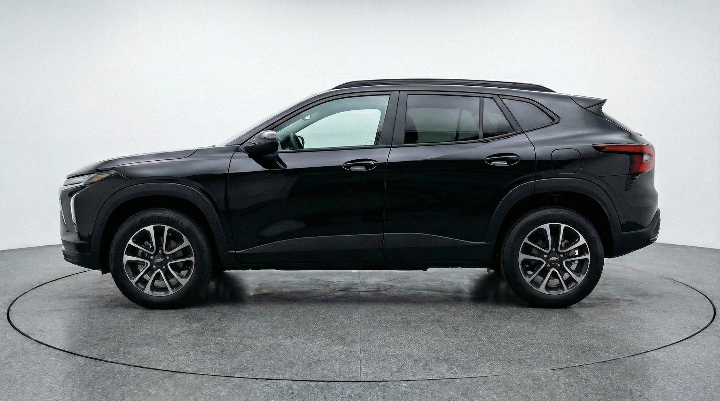 Thumbnail: 2025 Chevrolet TrailBlazer - 5
