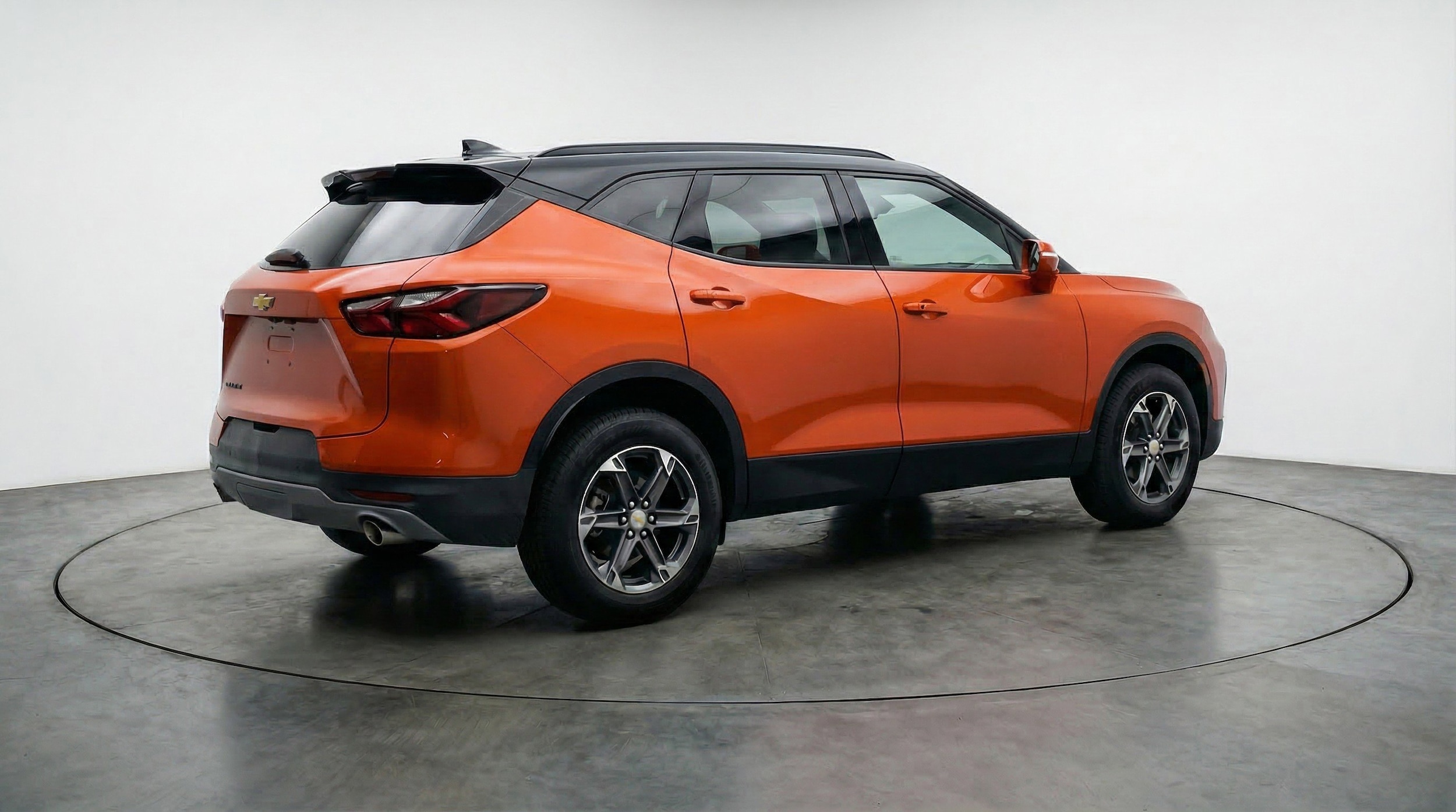 Thumbnail: 2025 Chevrolet Blazer - 9