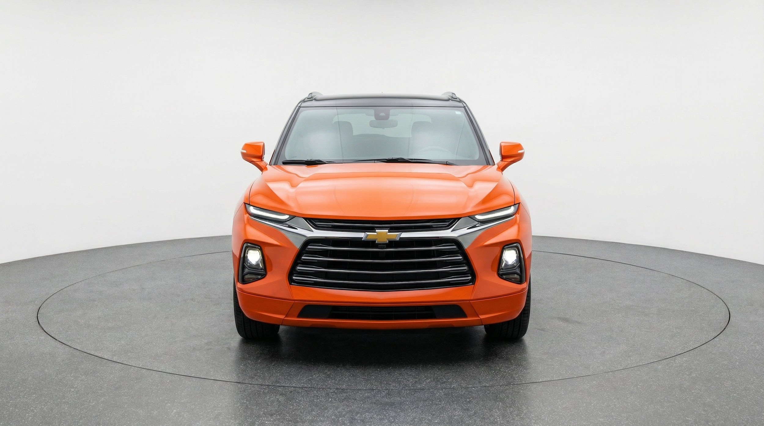 Thumbnail: 2026 Chevrolet Blazer - 2
