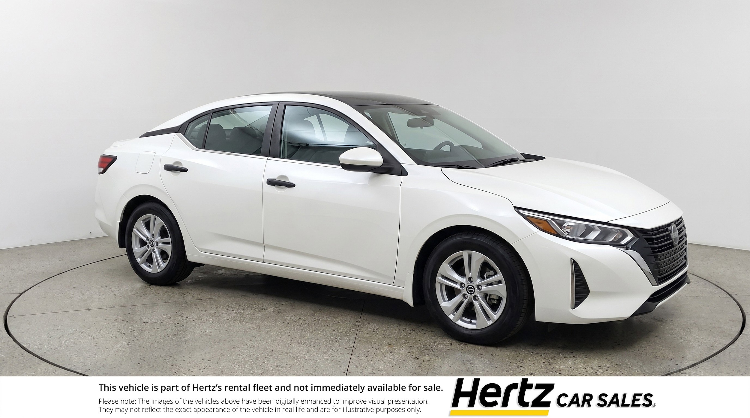 Thumbnail: 2025 Nissan Sentra - 1