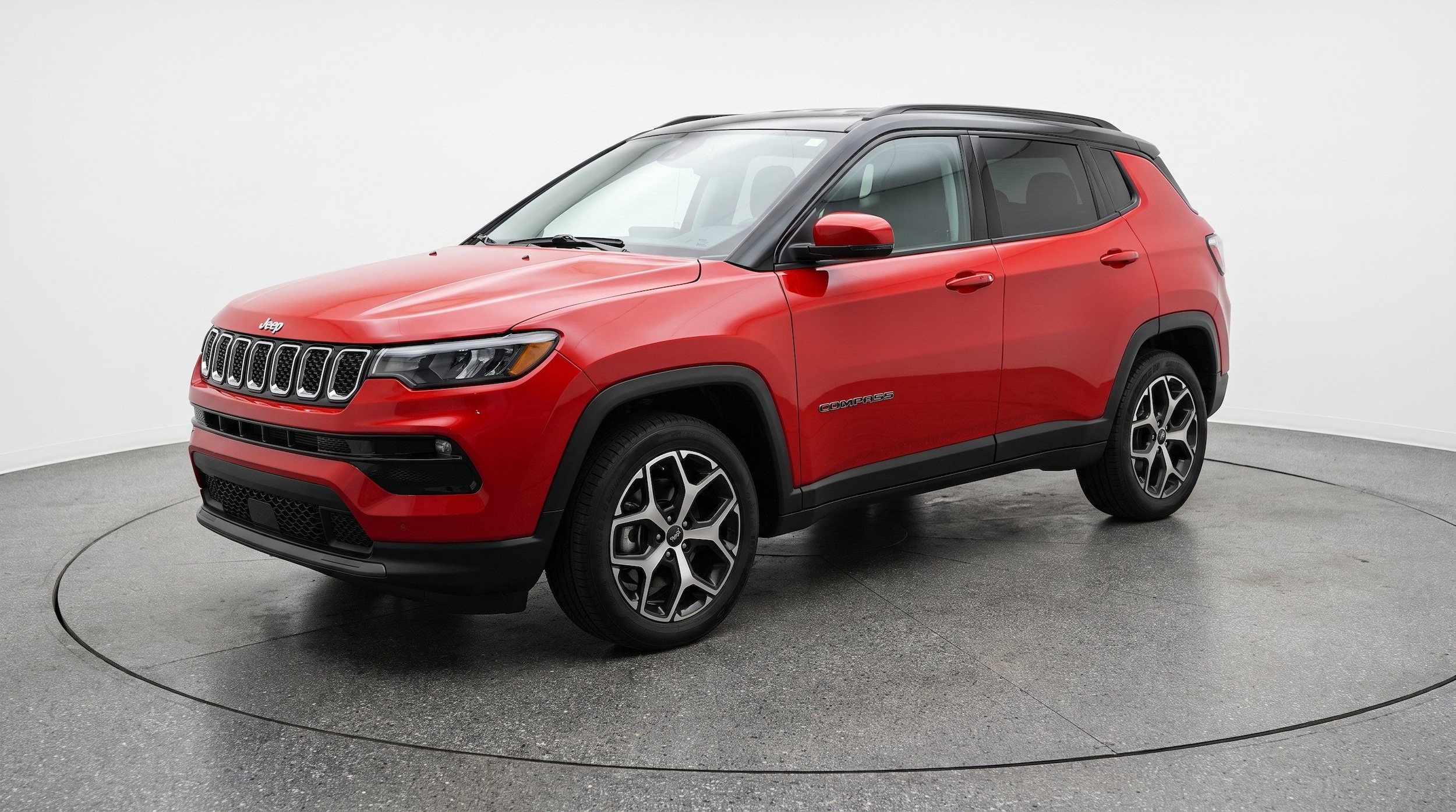 Thumbnail: 2025 Jeep Compass - 3