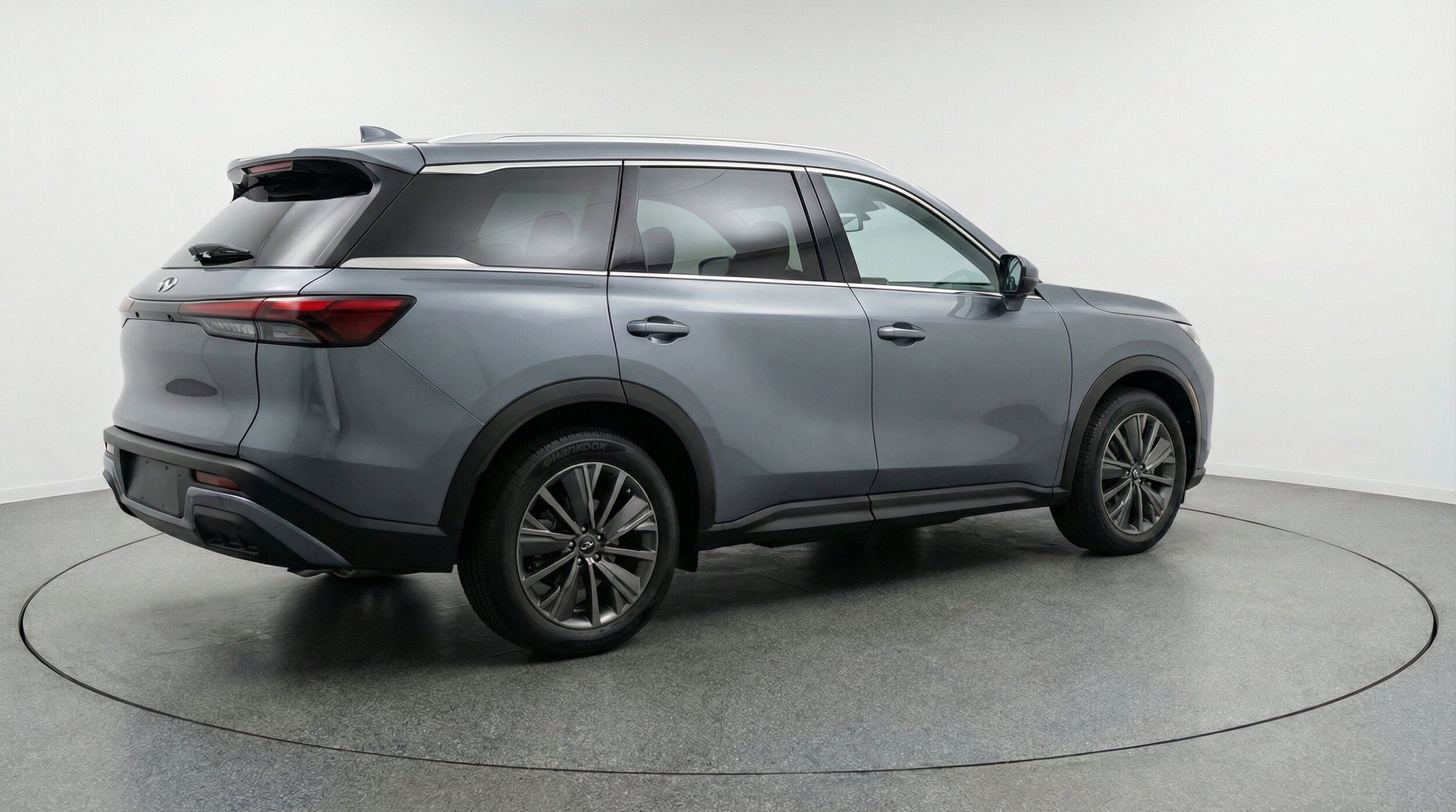 Thumbnail: 2026 INFINITI QX60 - 9