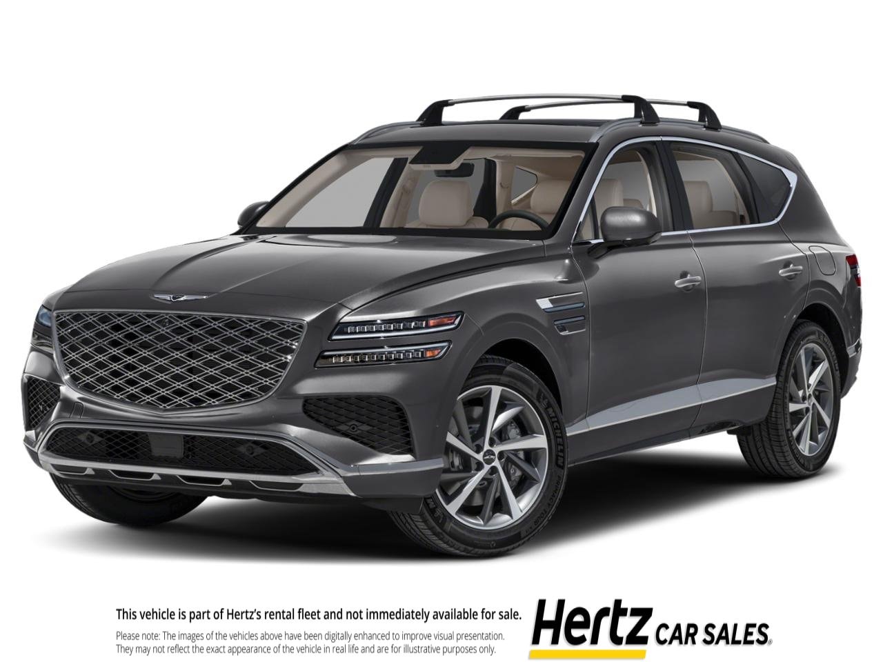 Thumbnail: 2026 Genesis GV80 - 1