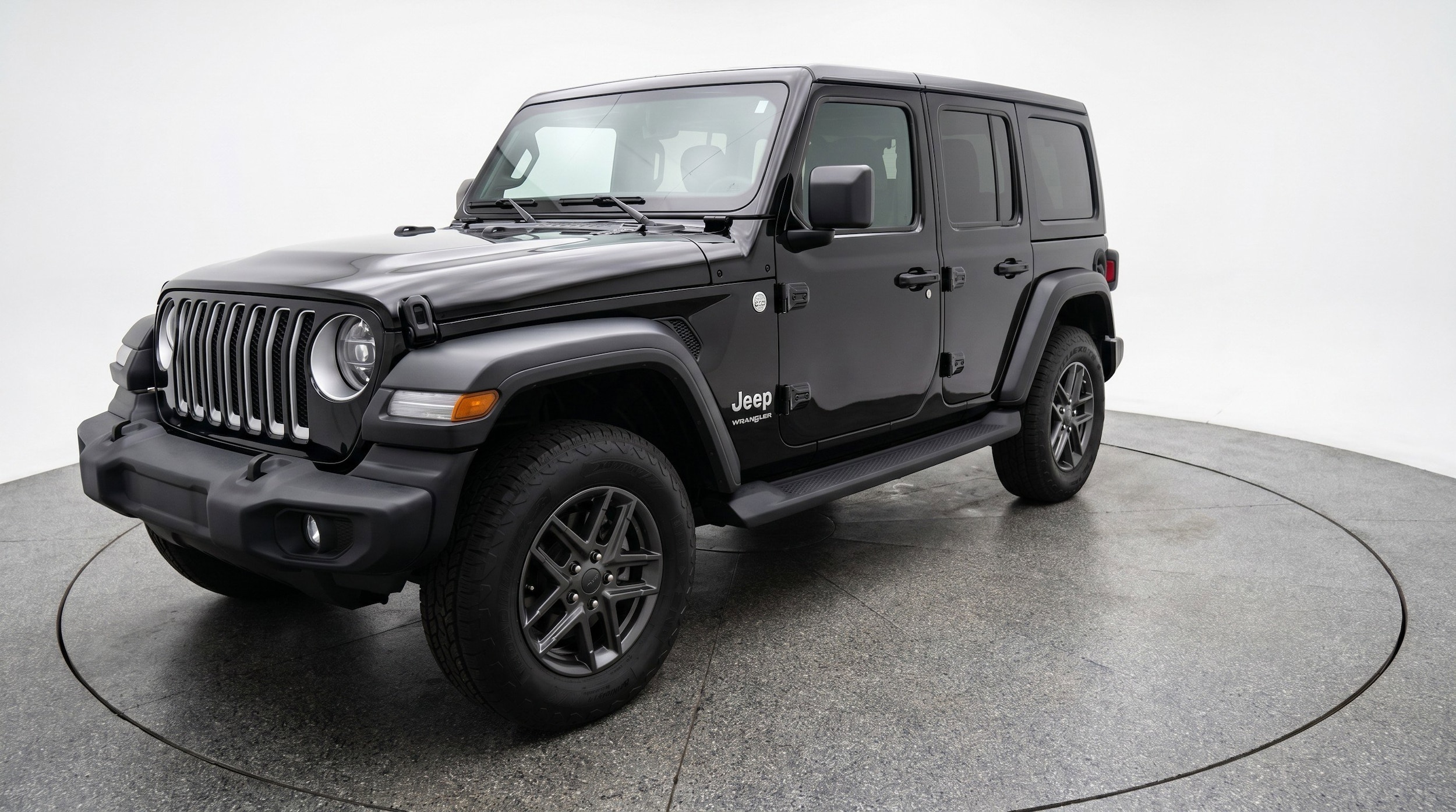 Thumbnail: 2025 Jeep Wrangler - 3