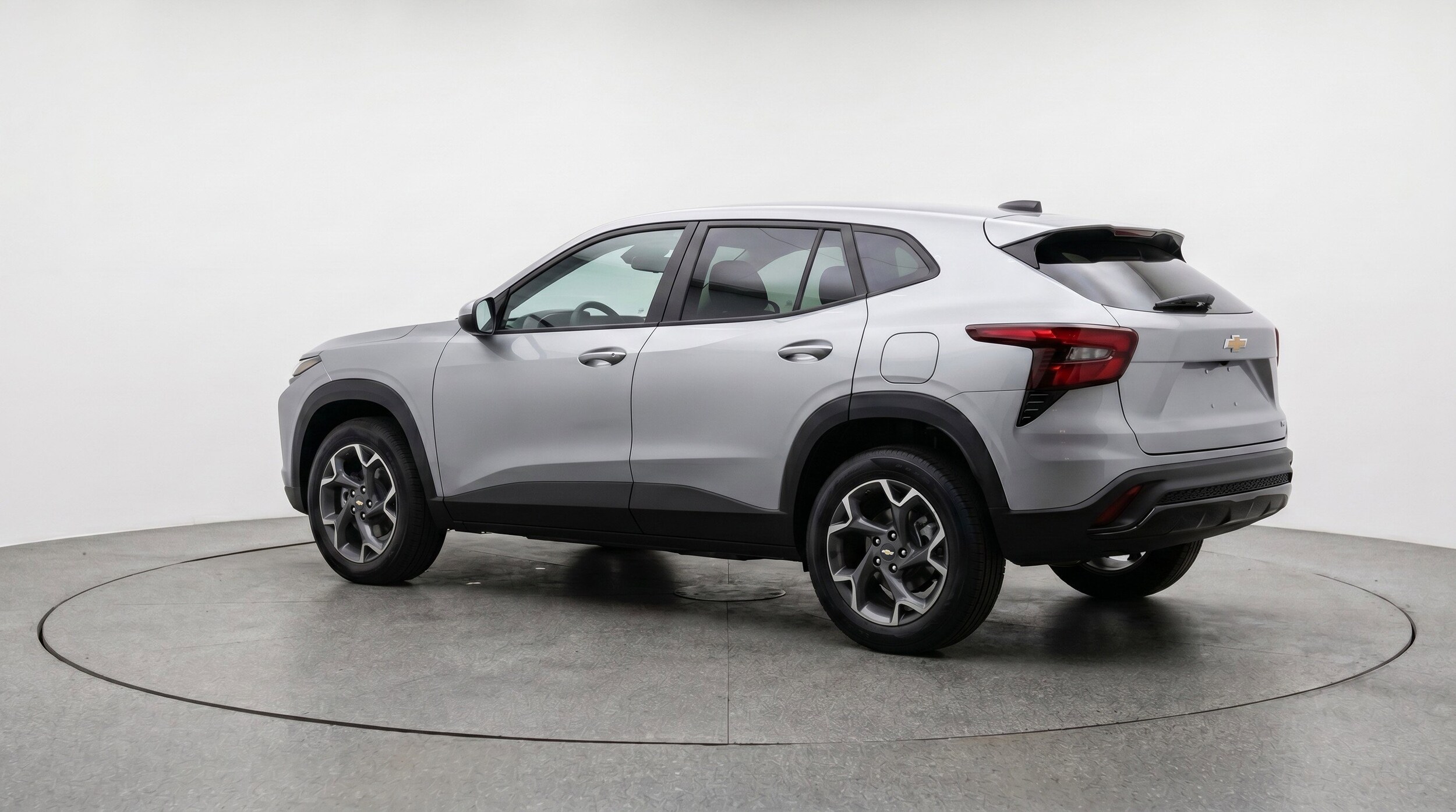 Thumbnail: 2025 Chevrolet Trax - 6