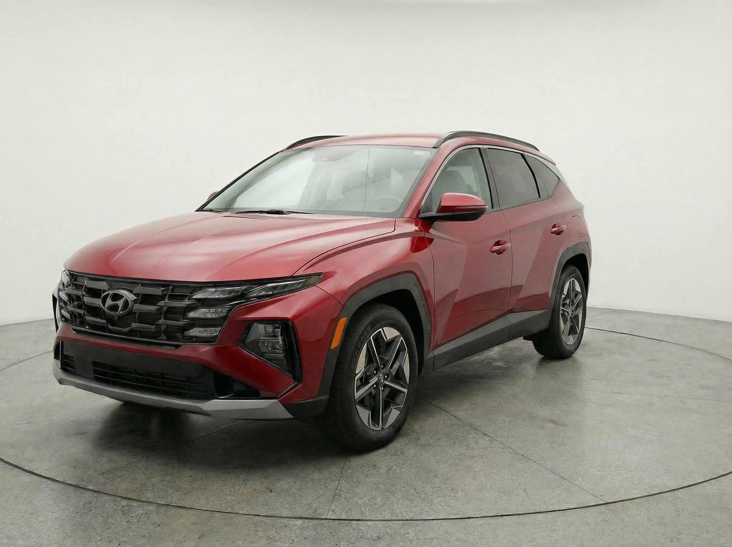 Thumbnail: 2025 Hyundai Tucson - 3