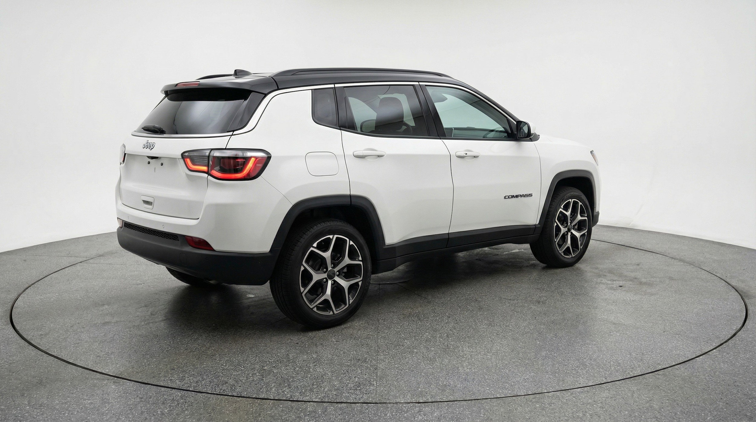 Thumbnail: 2025 Jeep Compass - 9