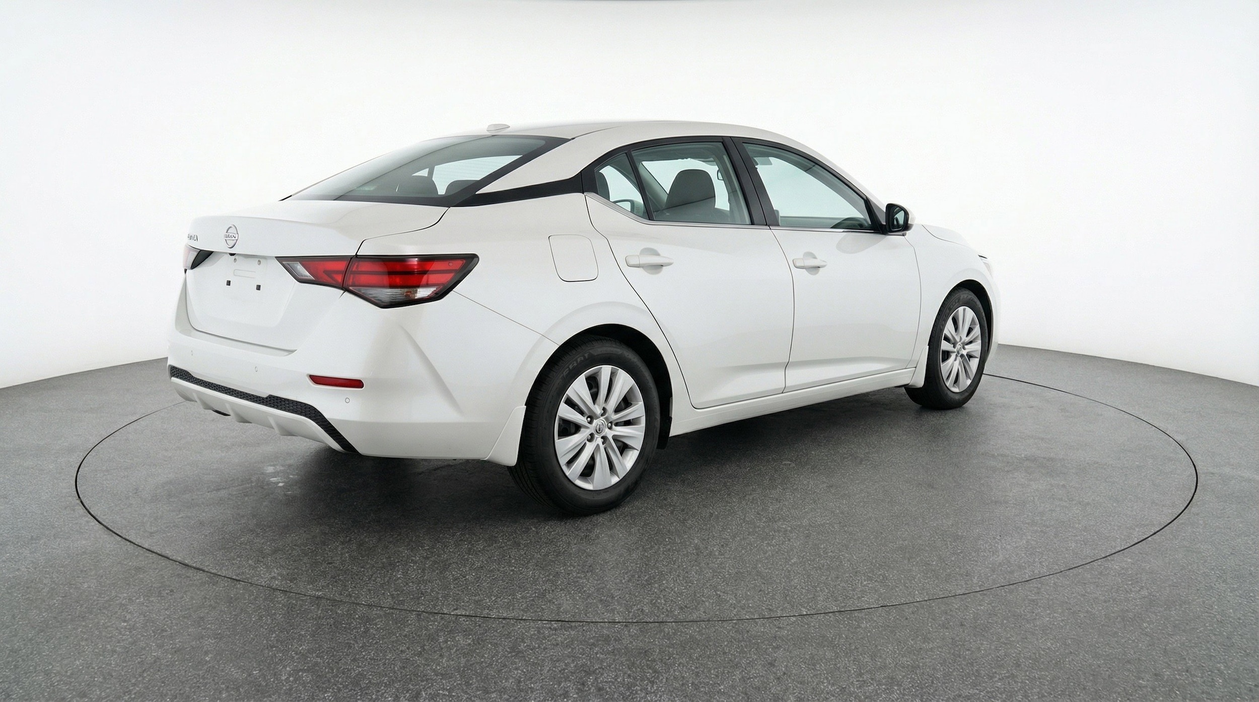 Thumbnail: 2025 Nissan Sentra - 9