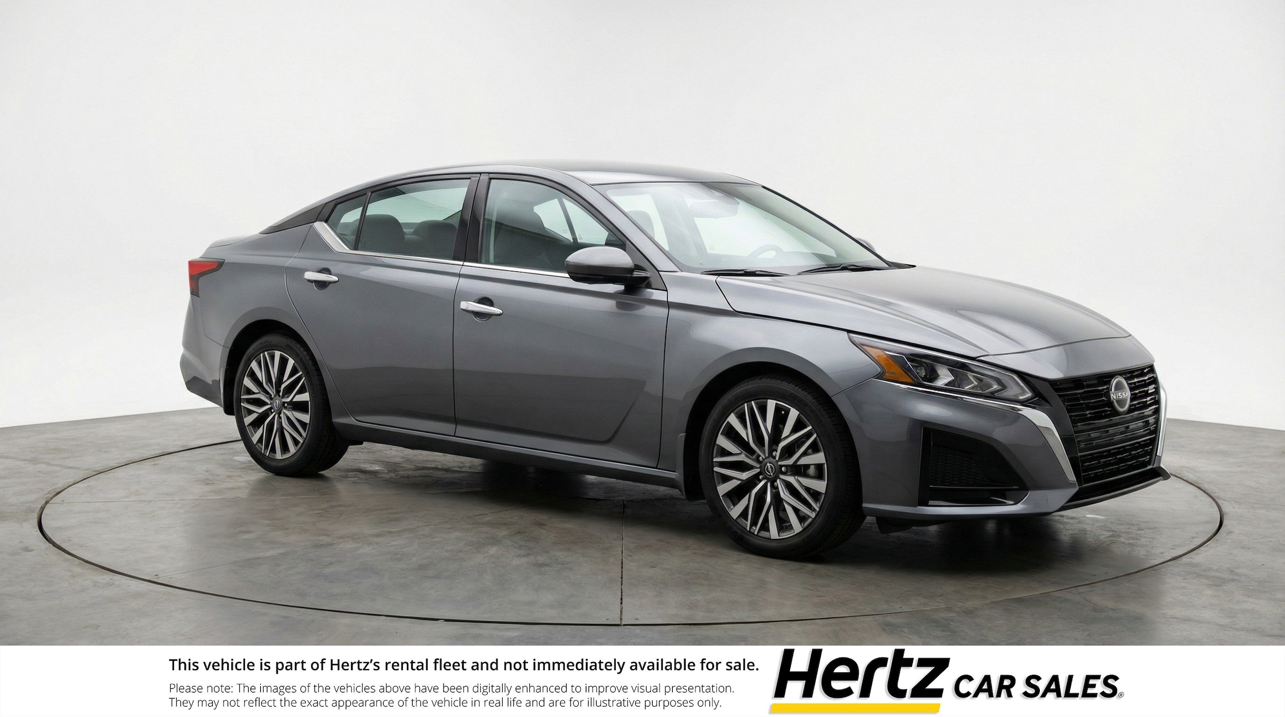 Thumbnail: 2025 Nissan Altima - 1